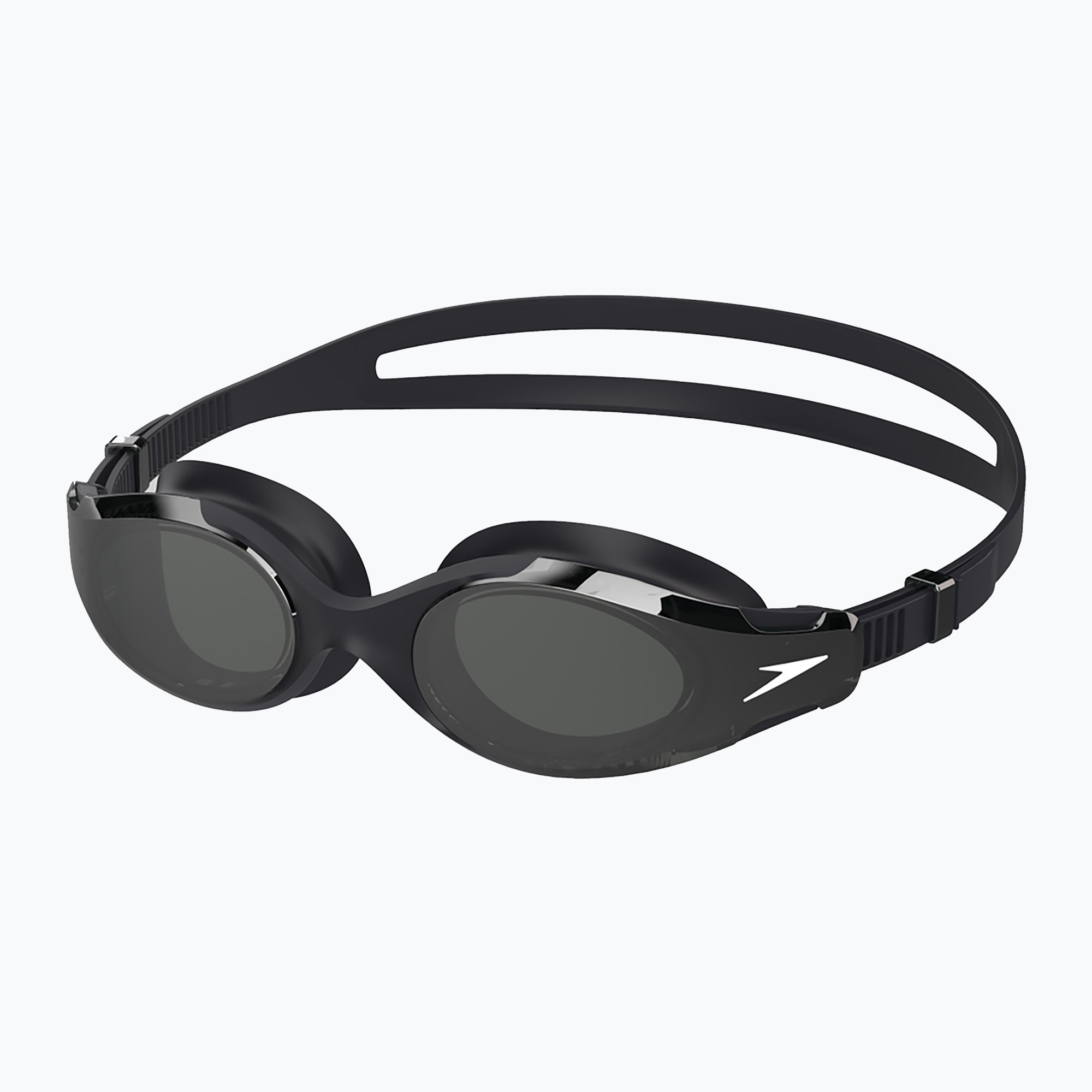 Okulary do pływania Speedo Hydrosity 2.0 Mirror speedo black/smoke/silver mirror 