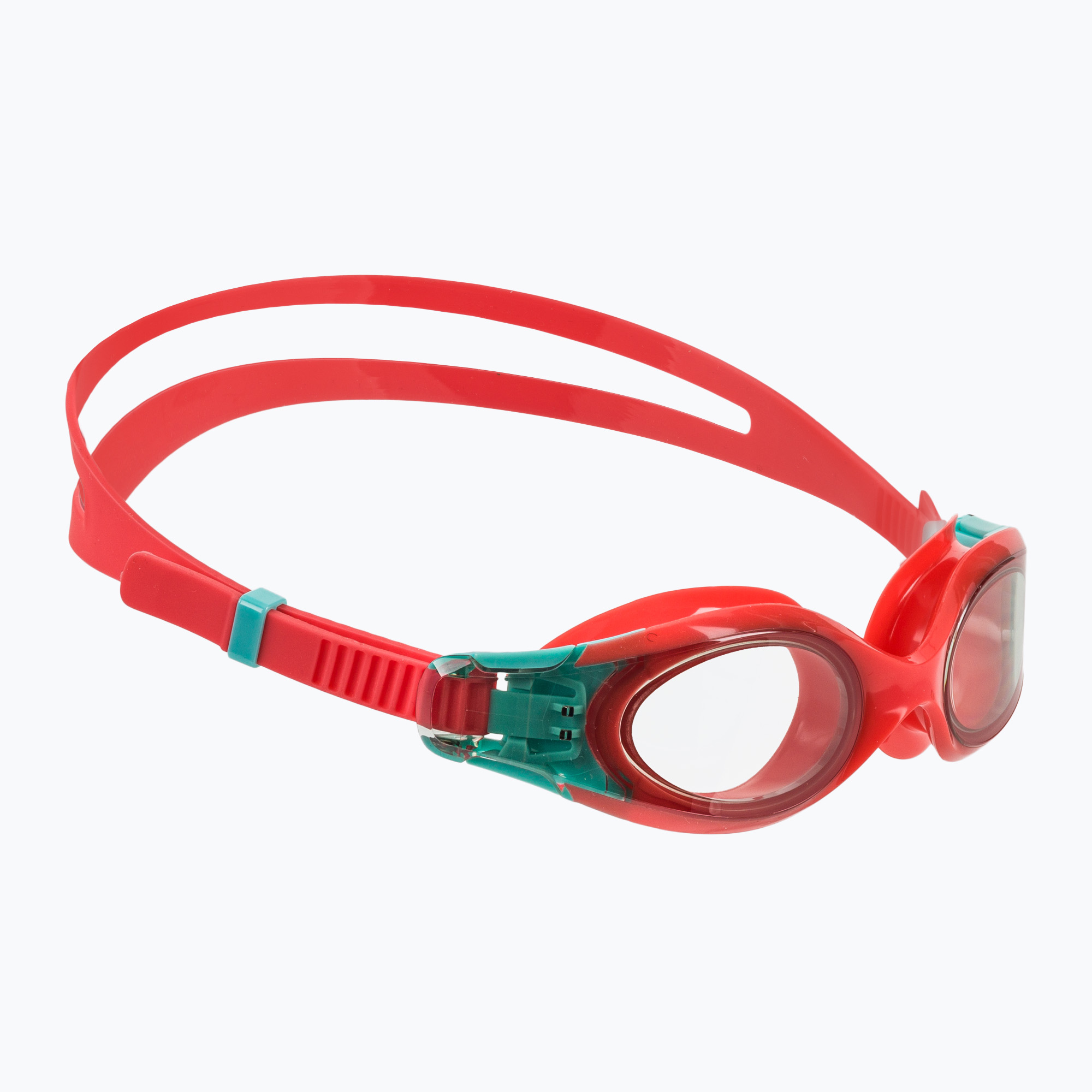 Детски очила за плуване Speedo Hydrosity 2.0 post it pink / marine blue