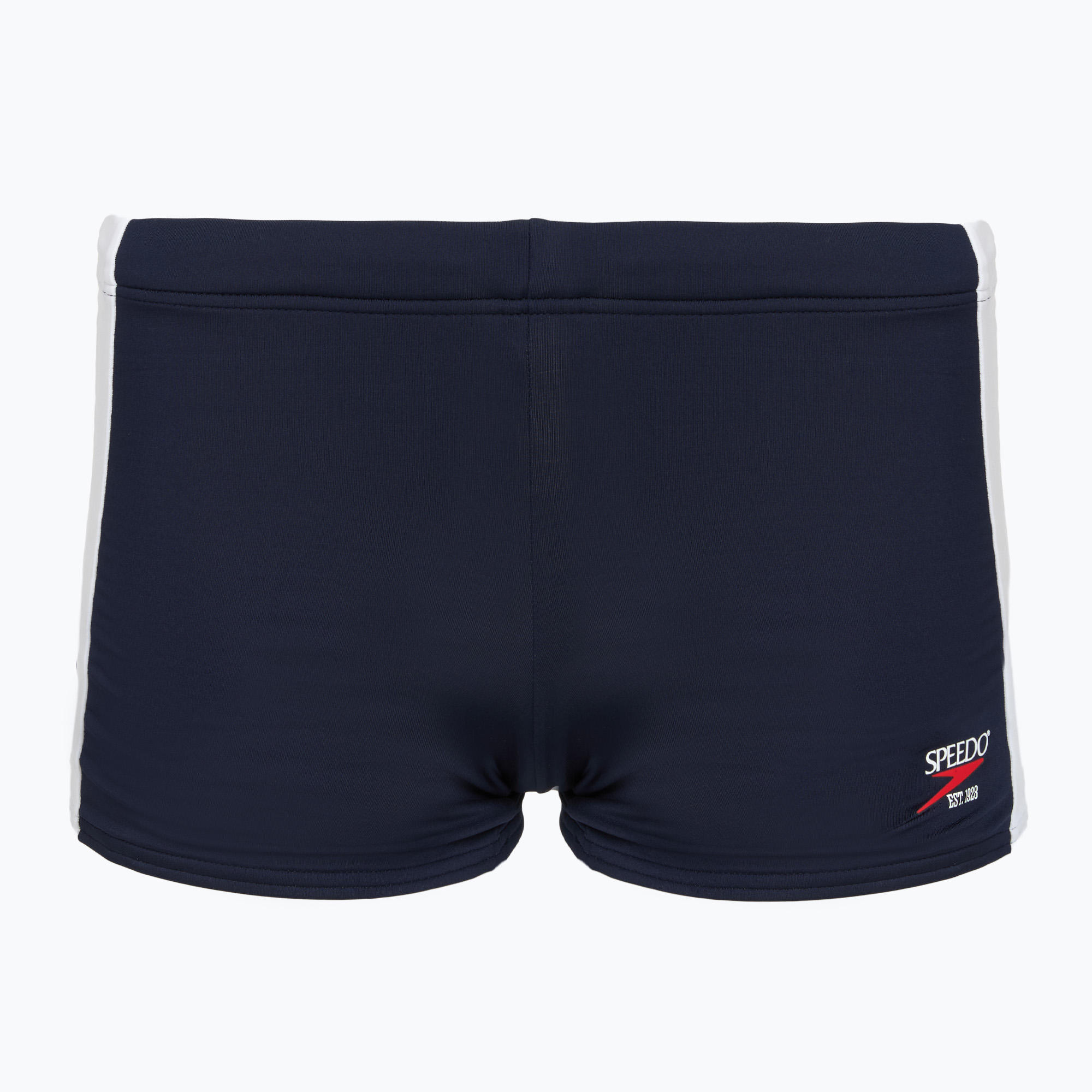 Мъжки плувни боксерки Speedo Colorblock Square Leg peacot
