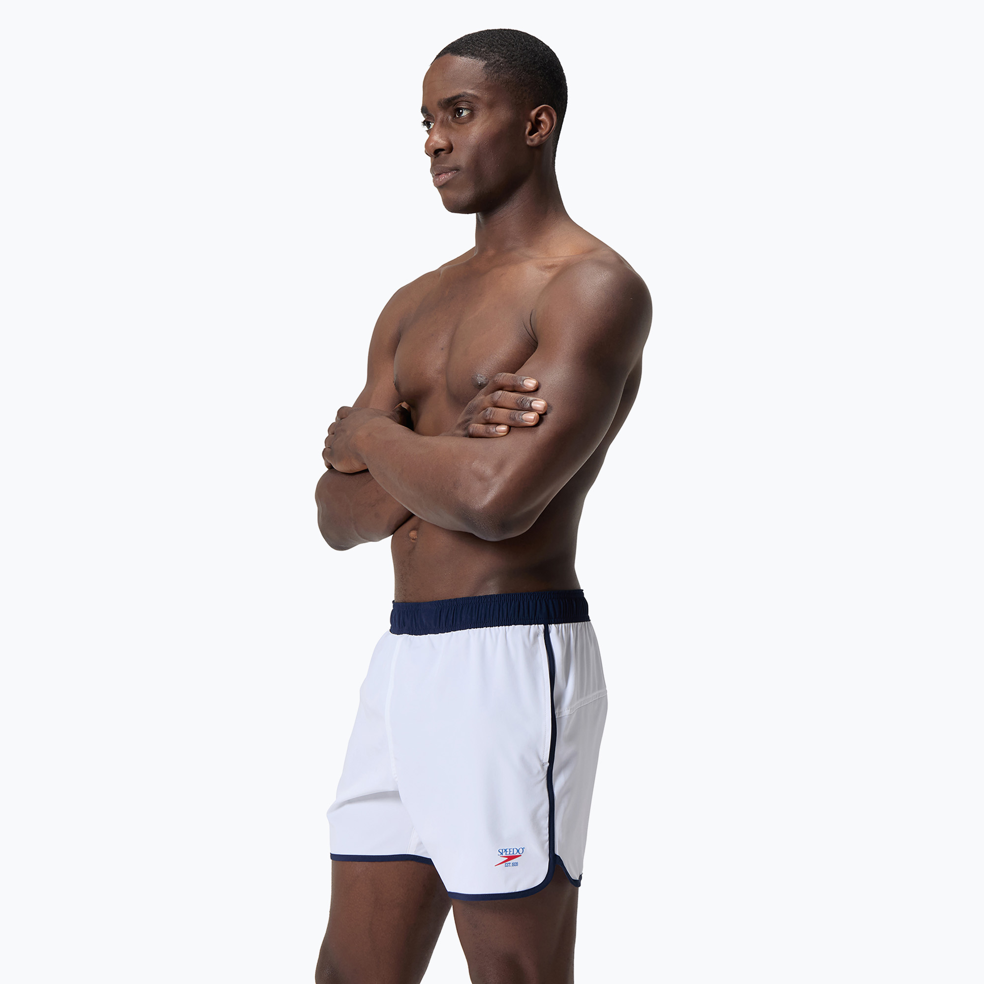 Speedo Jetstream Retro Logo Volley 16