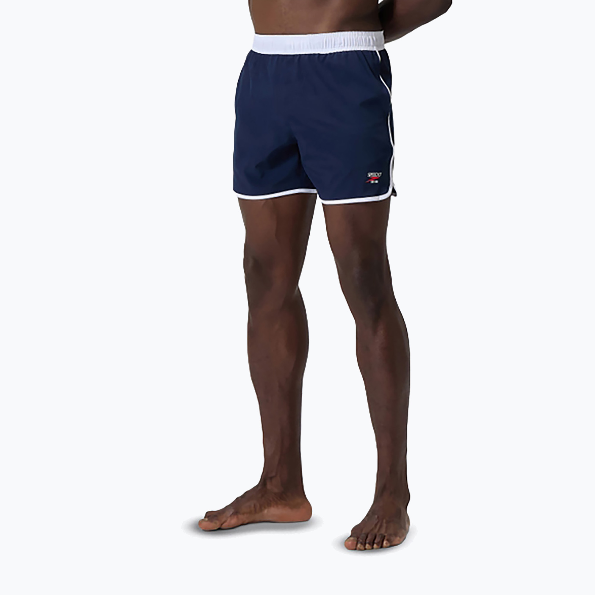 Szorty kąpielowe męskie Speedo Jetstream Retro Logo Volley 16
