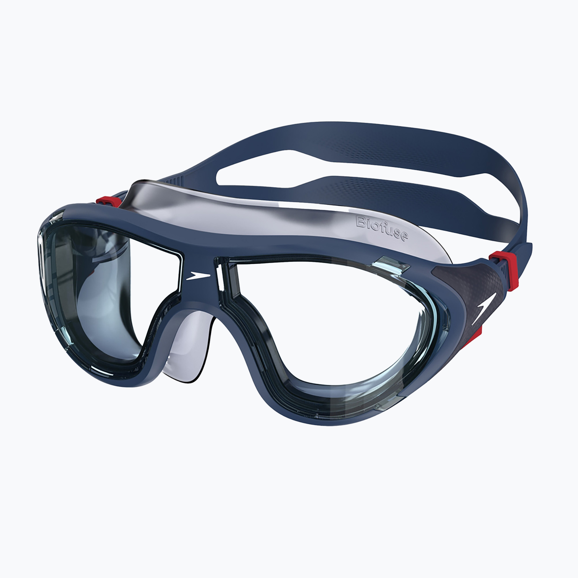 Maska do pływania Speedo Biofuse 2.0 peacoat/cobalt 