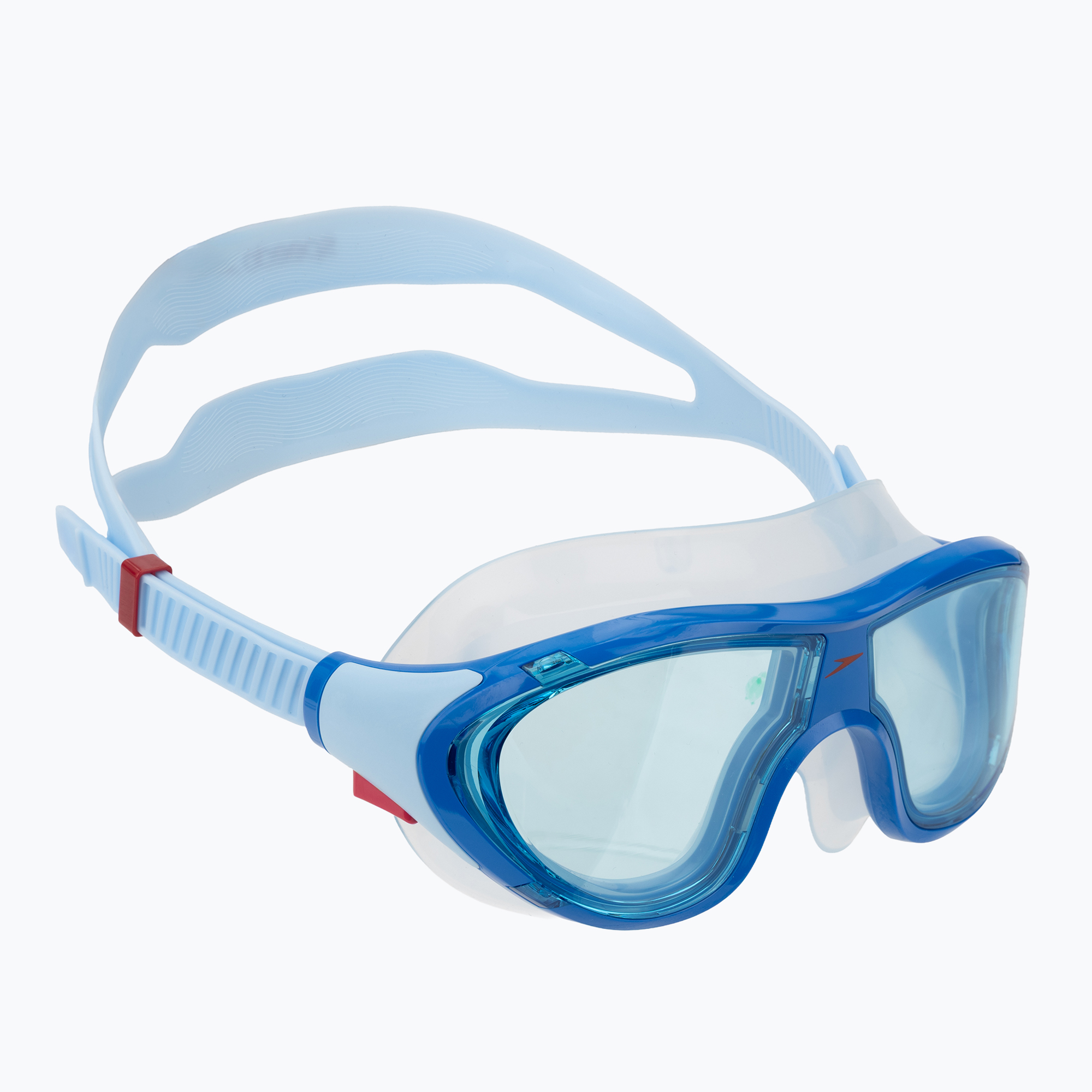Mască de înot pentru copii Speedo Biofuse 2.0 lagoon blue / celeste