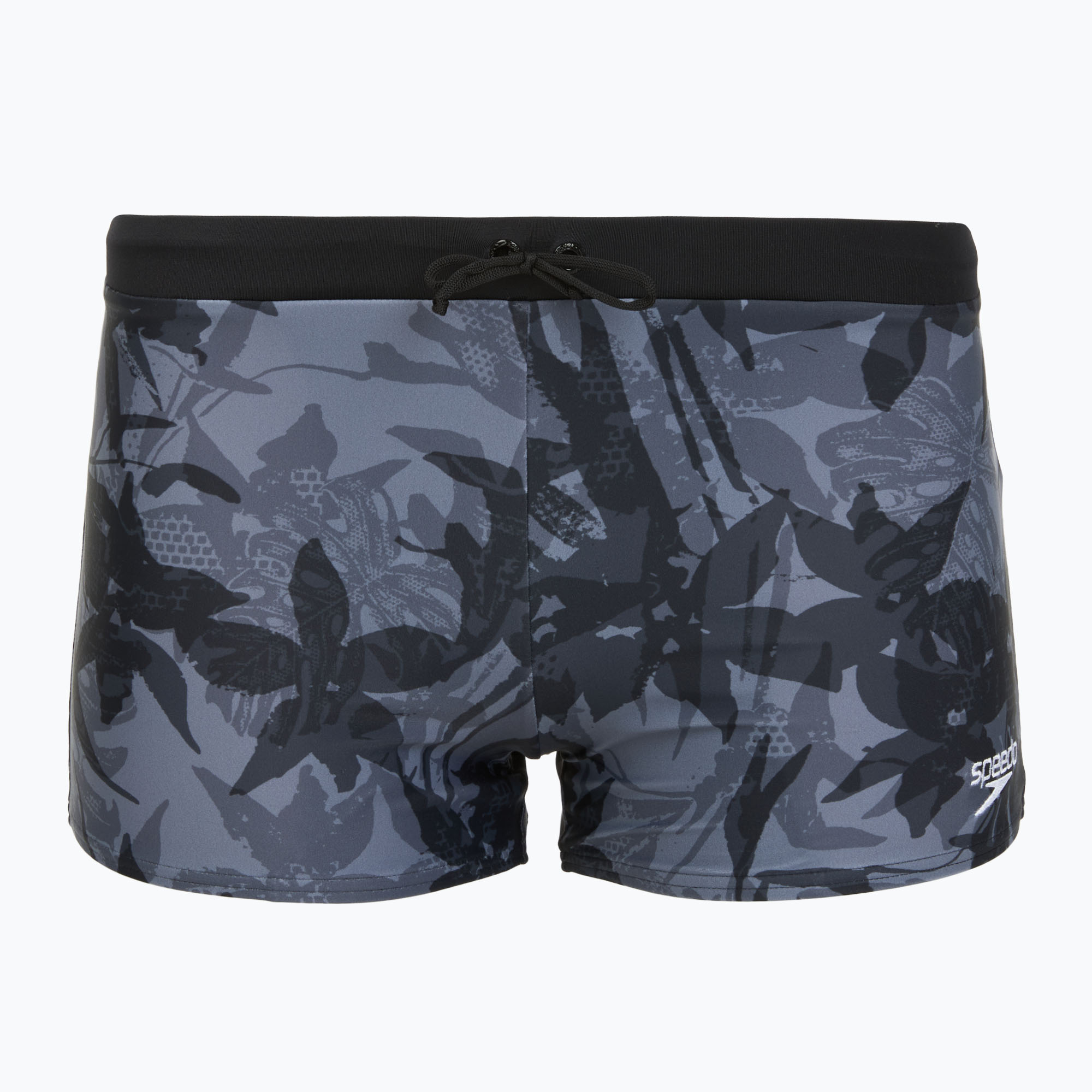 Мъжки боксерки за плуване Speedo Valmilton grey lead