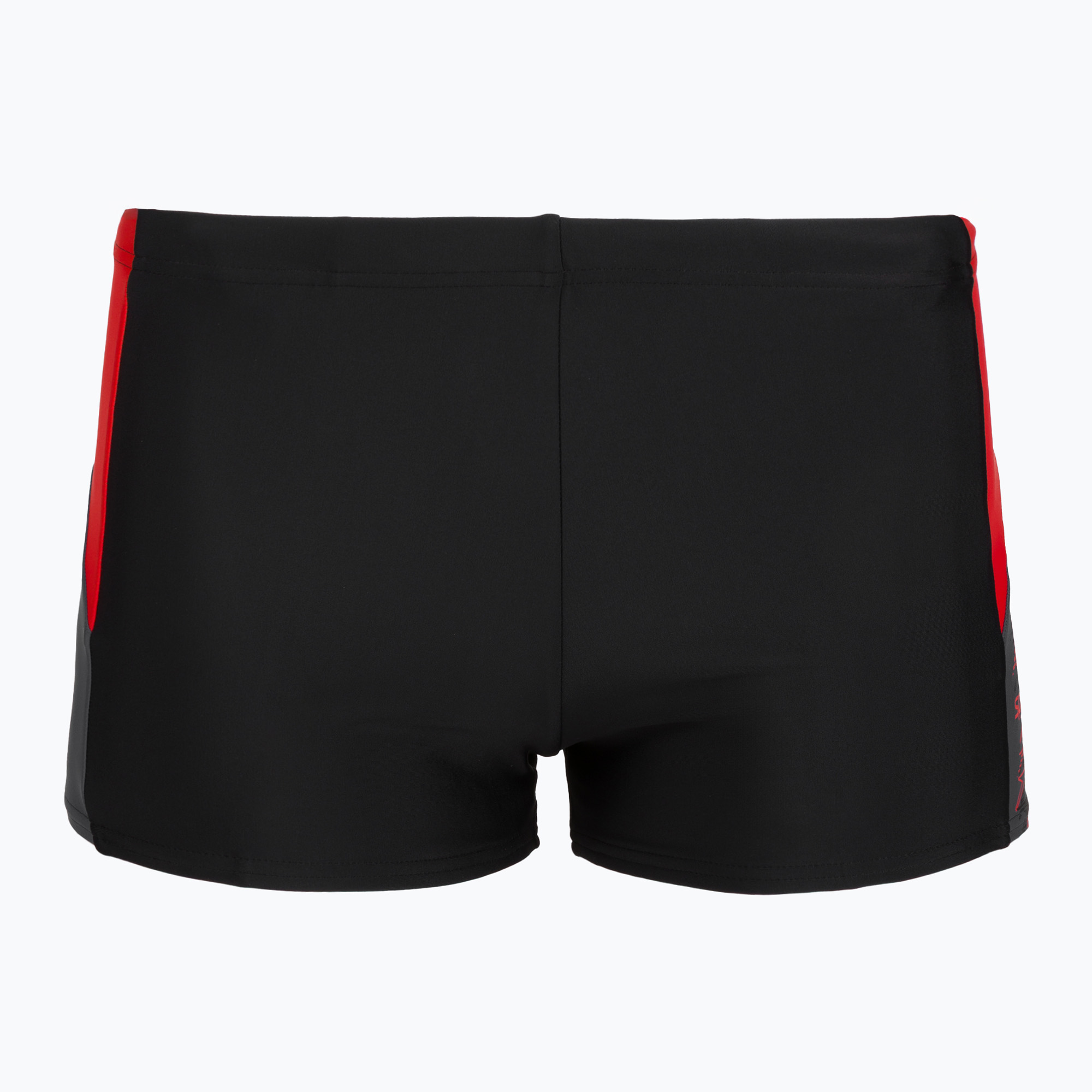 Мъжки бански боксери  Speedo Dive Aquashort Anthracite/Hrr