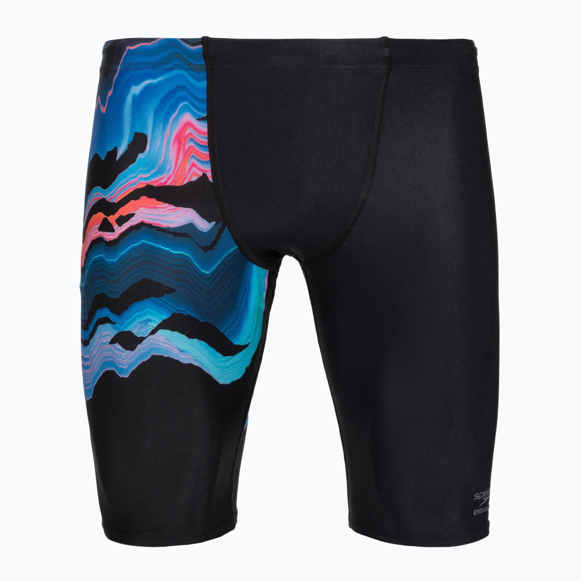 Jammer de înot pentru bărbați Speedo Placement Aquashort canyon ombre/black