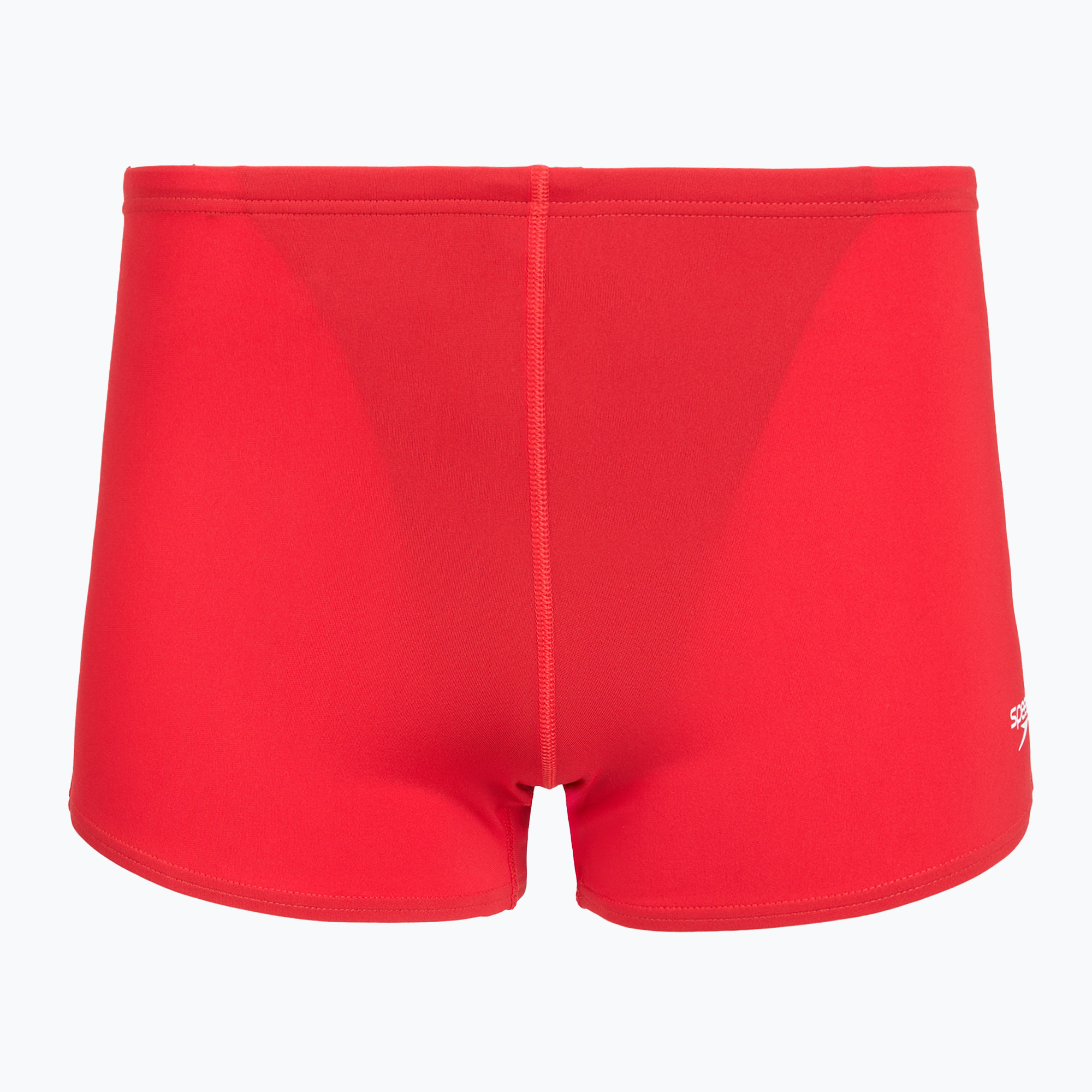 Мъжки бански боксери  Speedo Endurance  Logo Aquashort high risk red
