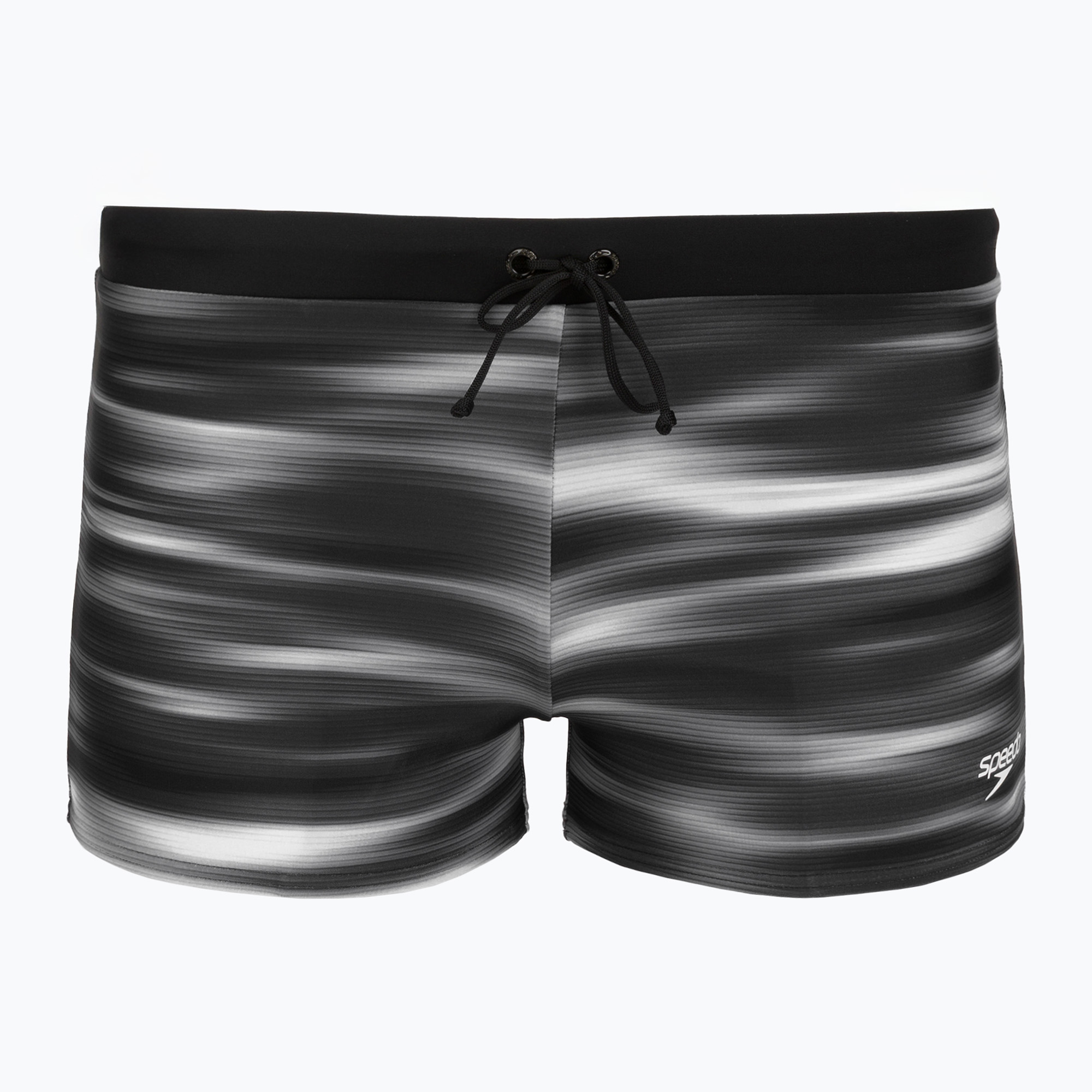 Боксерки за плуване Speedo Valmilton Aquashort anthracite/white