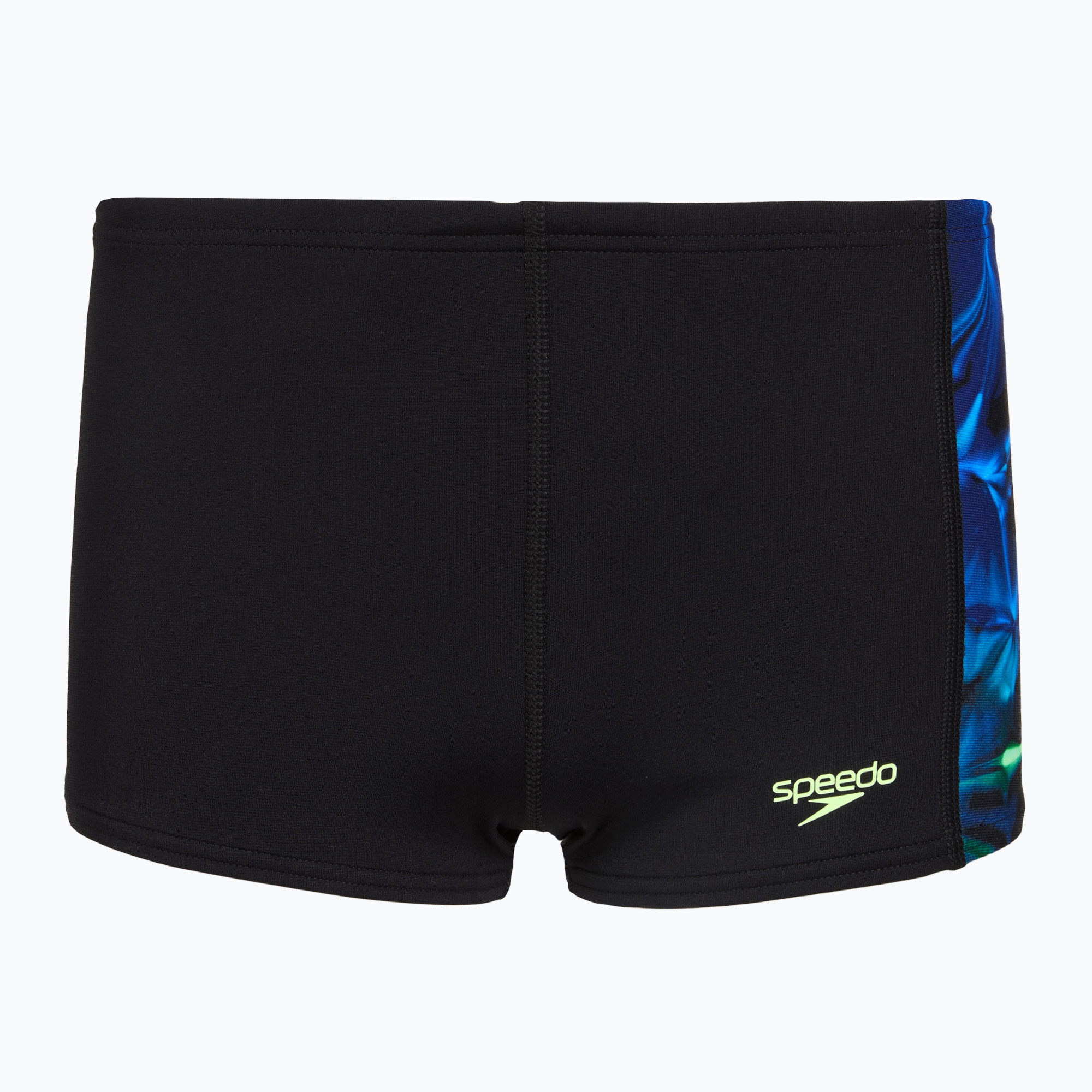  Speedo Digital Panel Aquashort Anthracite/Clover