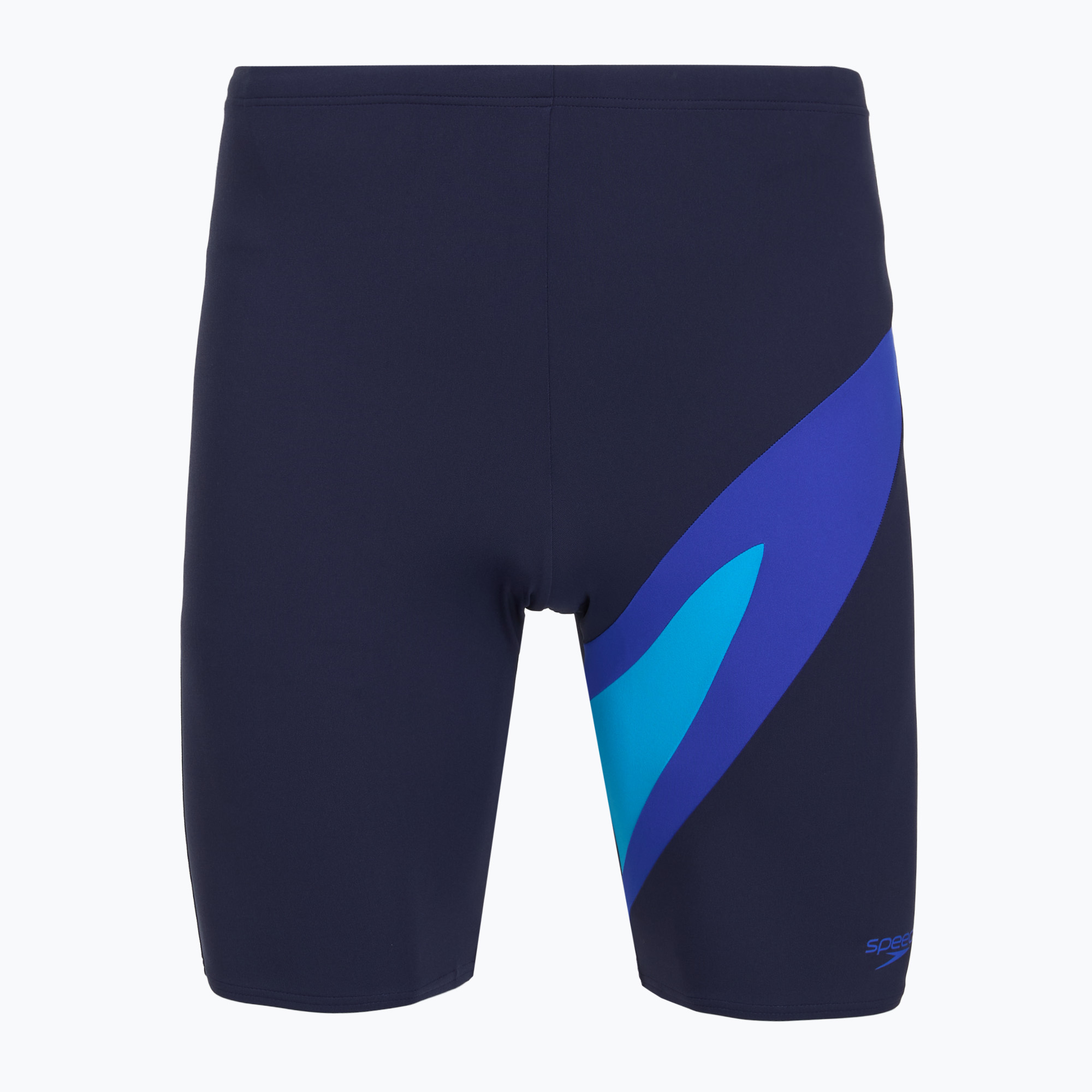 Jammery pływackie męskie Speedo Hyperboom peacoat/deep sapphire | WYSYŁKA W 24H | 30 DNI NA ZWROT