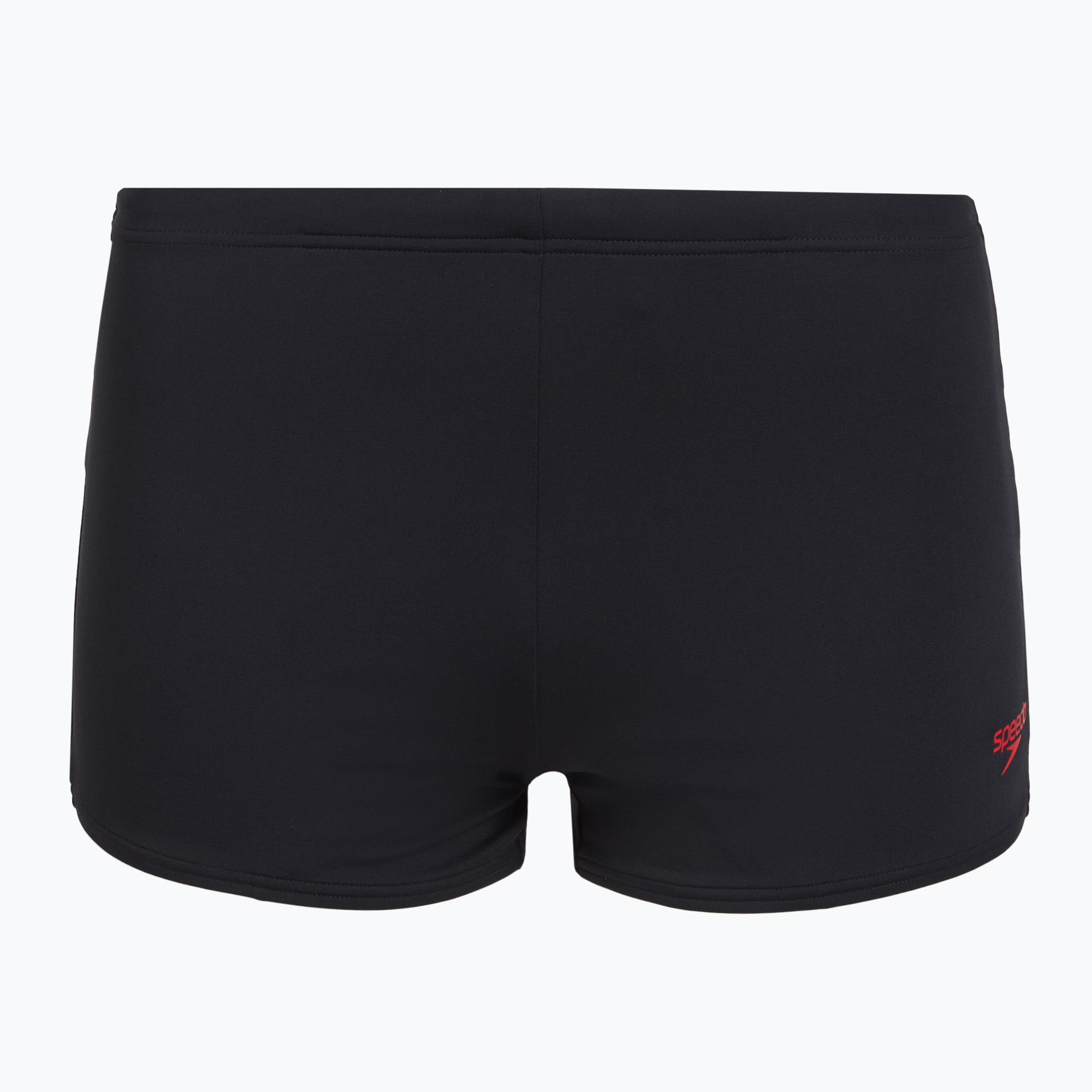 Bokserki pływackie męskie Speedo Hyperboom Aquashort anthracite/high risk red | WYSYŁKA W 24H | 30 DNI NA ZWROT