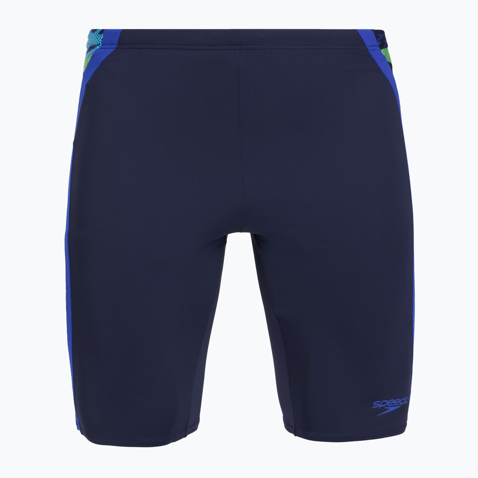 Мъжки шорти за плуване тип клин Speedo Hyper Boom splice peacoat/deep sapphire