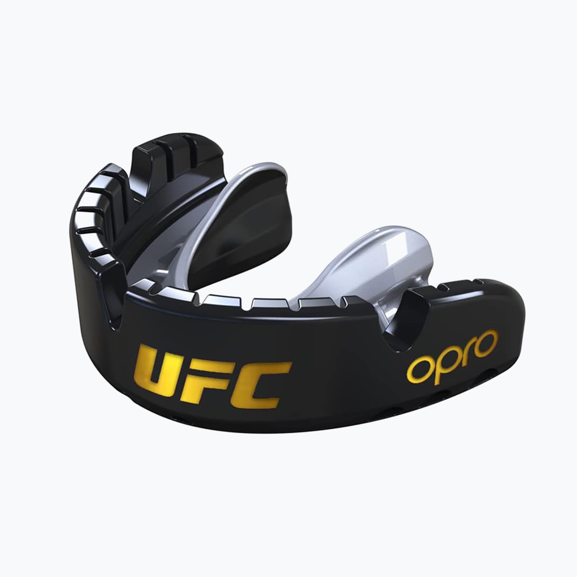 Ochraniacz szczęki Opro UFC Gold Braces GEN2 czarny 