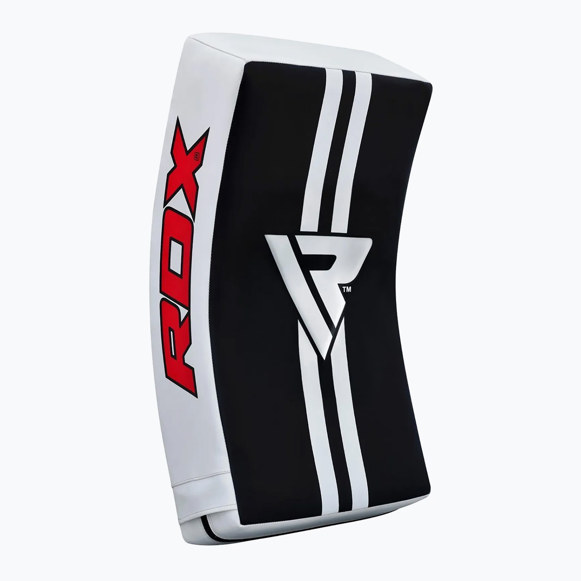 Tarcza treningowa RDX Arm Pad Gel Kick Shield Heavy white 