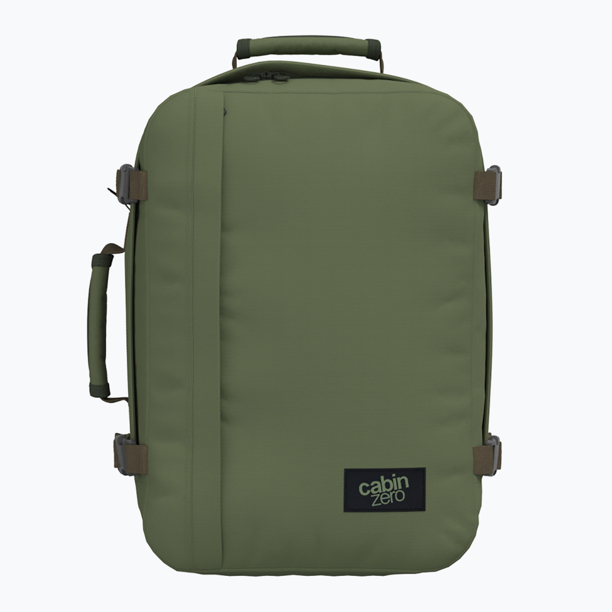 Plecak turystyczny CabinZero Classic 36 l georgian khaki 