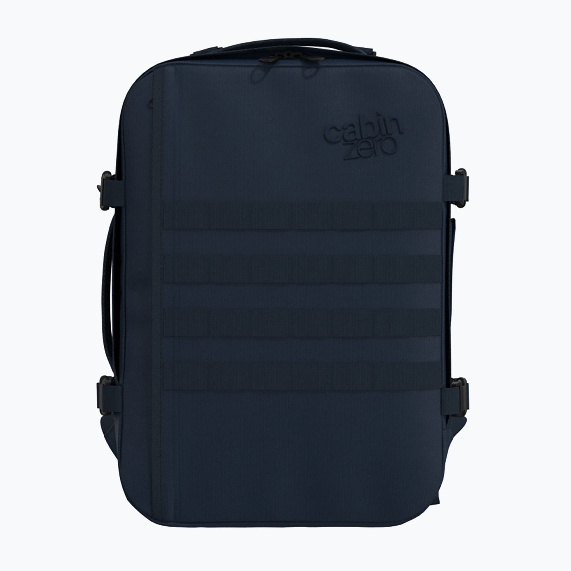 CabinZero Military 28 l turistický batoh navy (Military 28 CZ191811)
