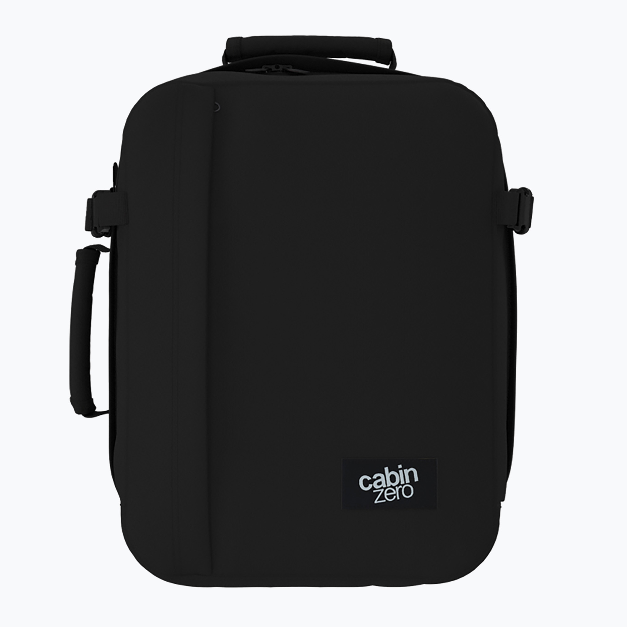 Plecak turystyczny CabinZero Classic Tech 28 l absolute black 