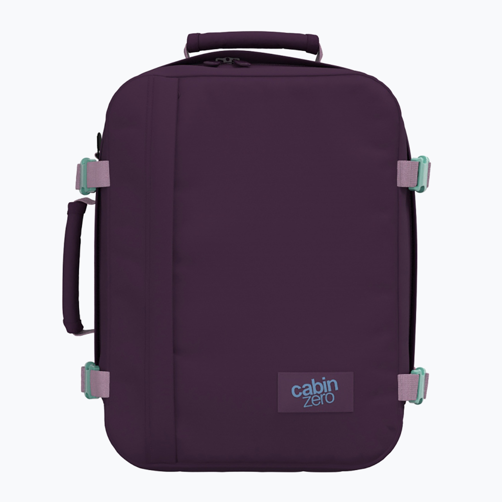 Plecak turystyczny CabinZero Classic 28 l midnight purple