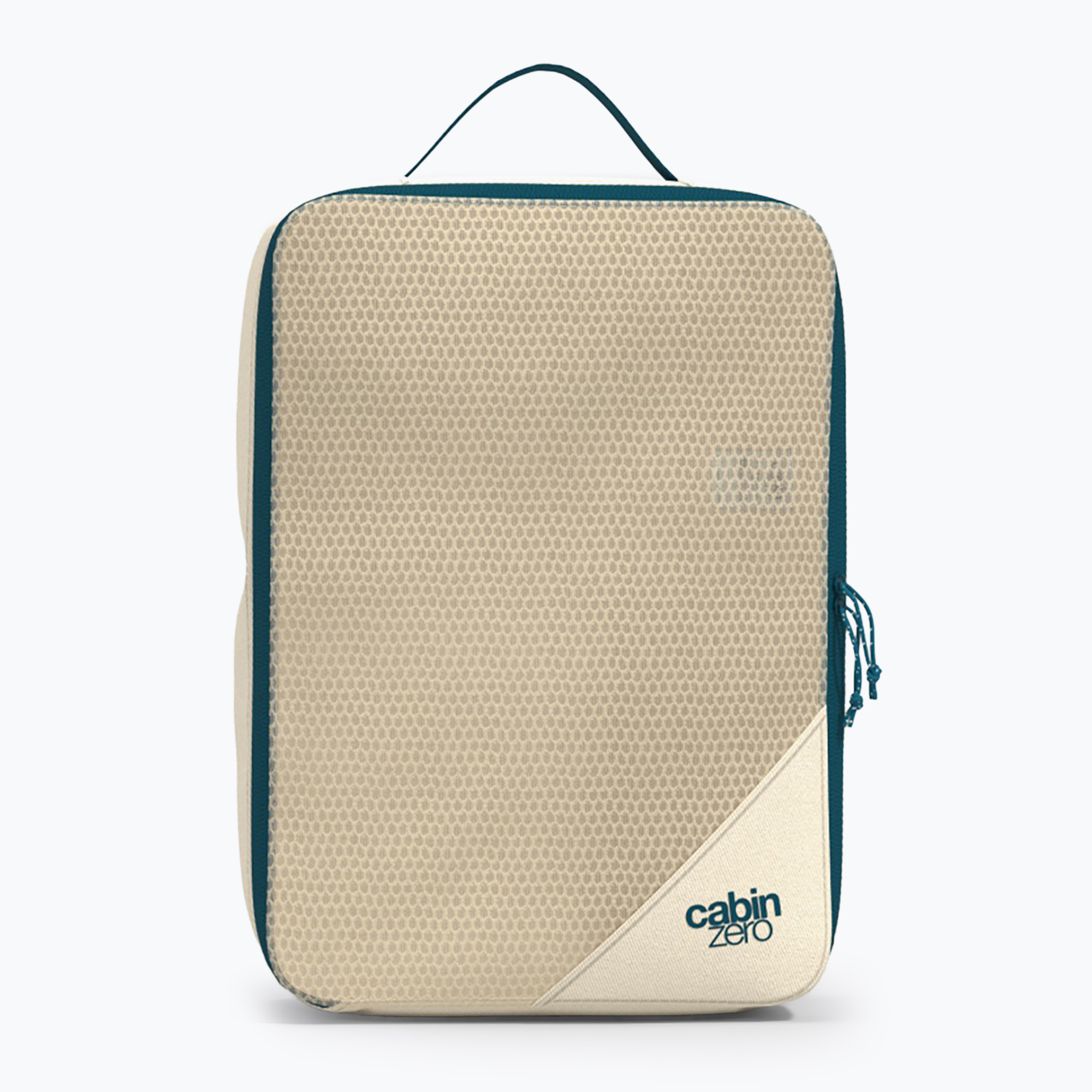 CabinZero Packing Cube Classic M бял органайзер за пътуване