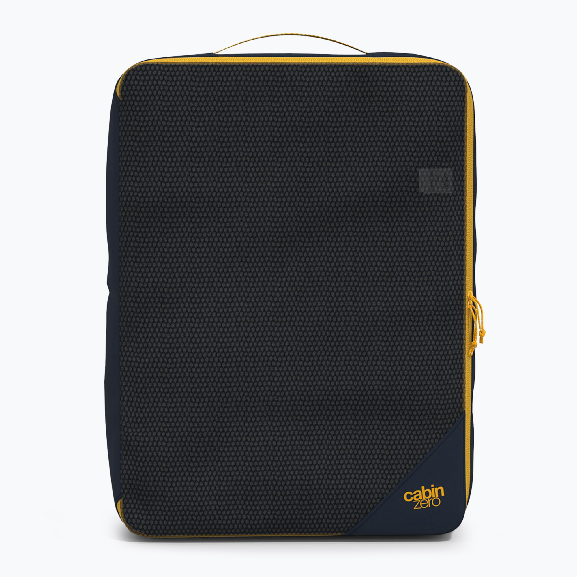 CabinZero Packing Cube Classic L синьо блестящ органайзер за пътуване