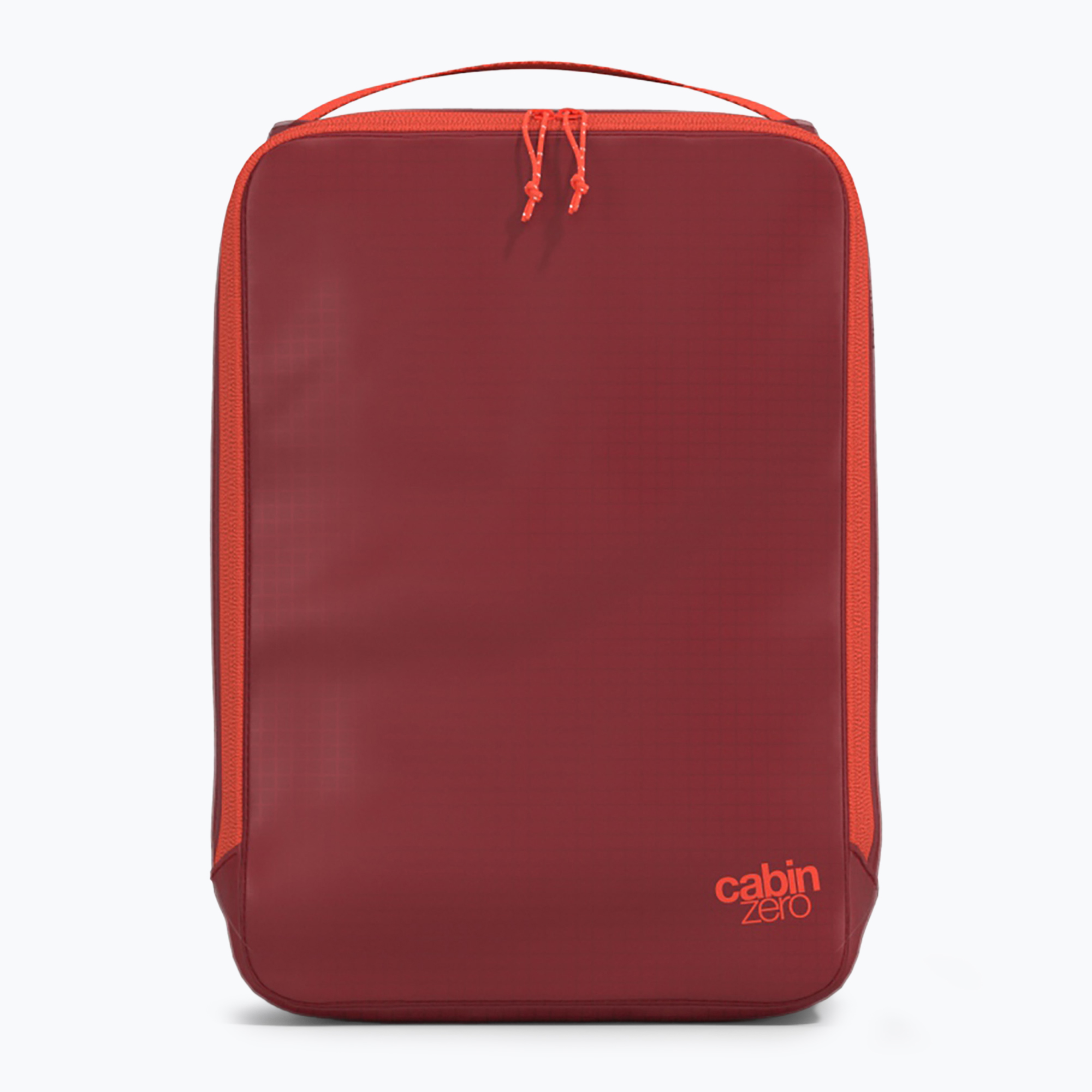 CabinZero Packing Cube Ultralight M органайзер за пътуване fiesta red