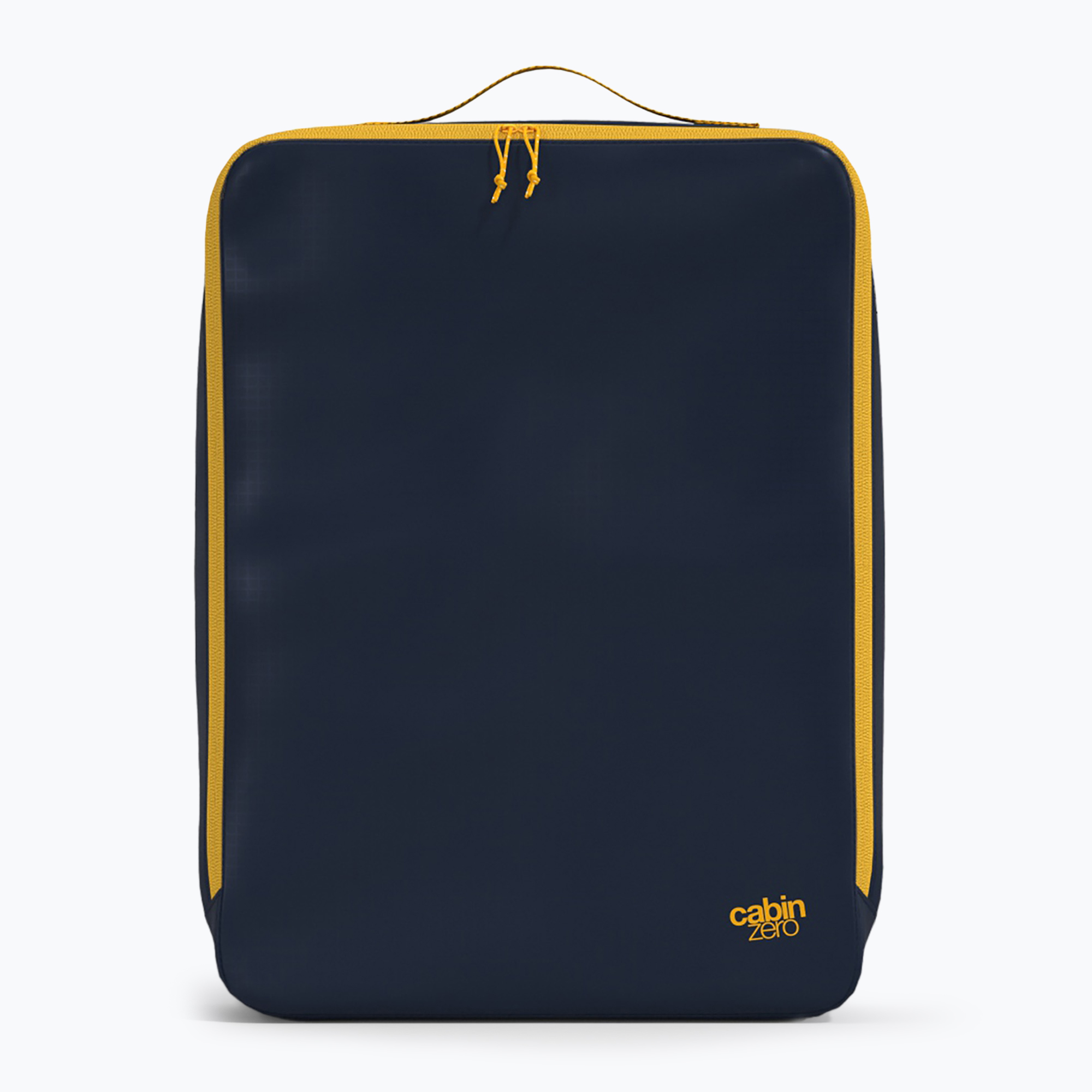 CabinZero Packing Cube Ultralight L синьо блестящ органайзер за пътуване