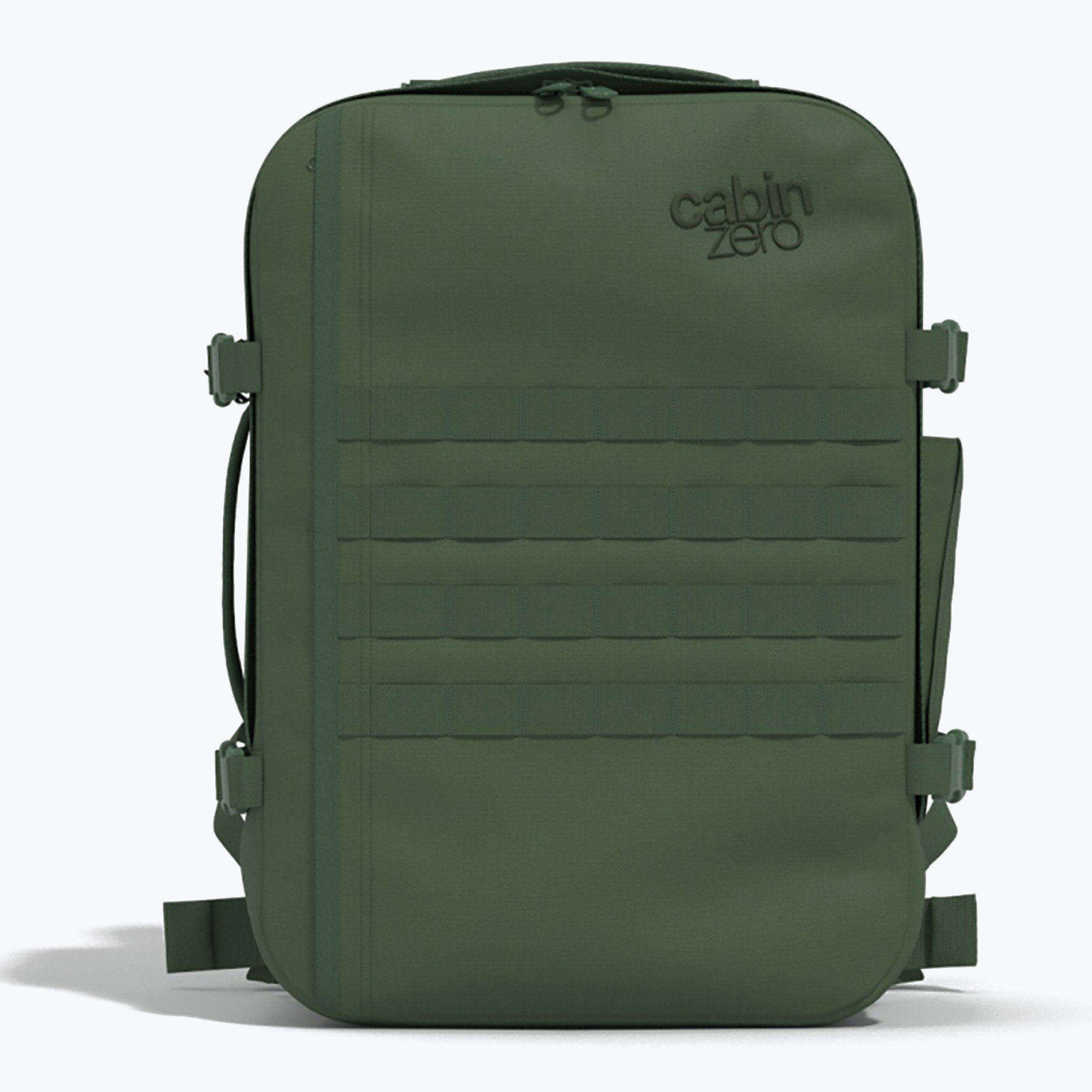 Plecak turystyczny CabinZero Military 36 l mystic green 