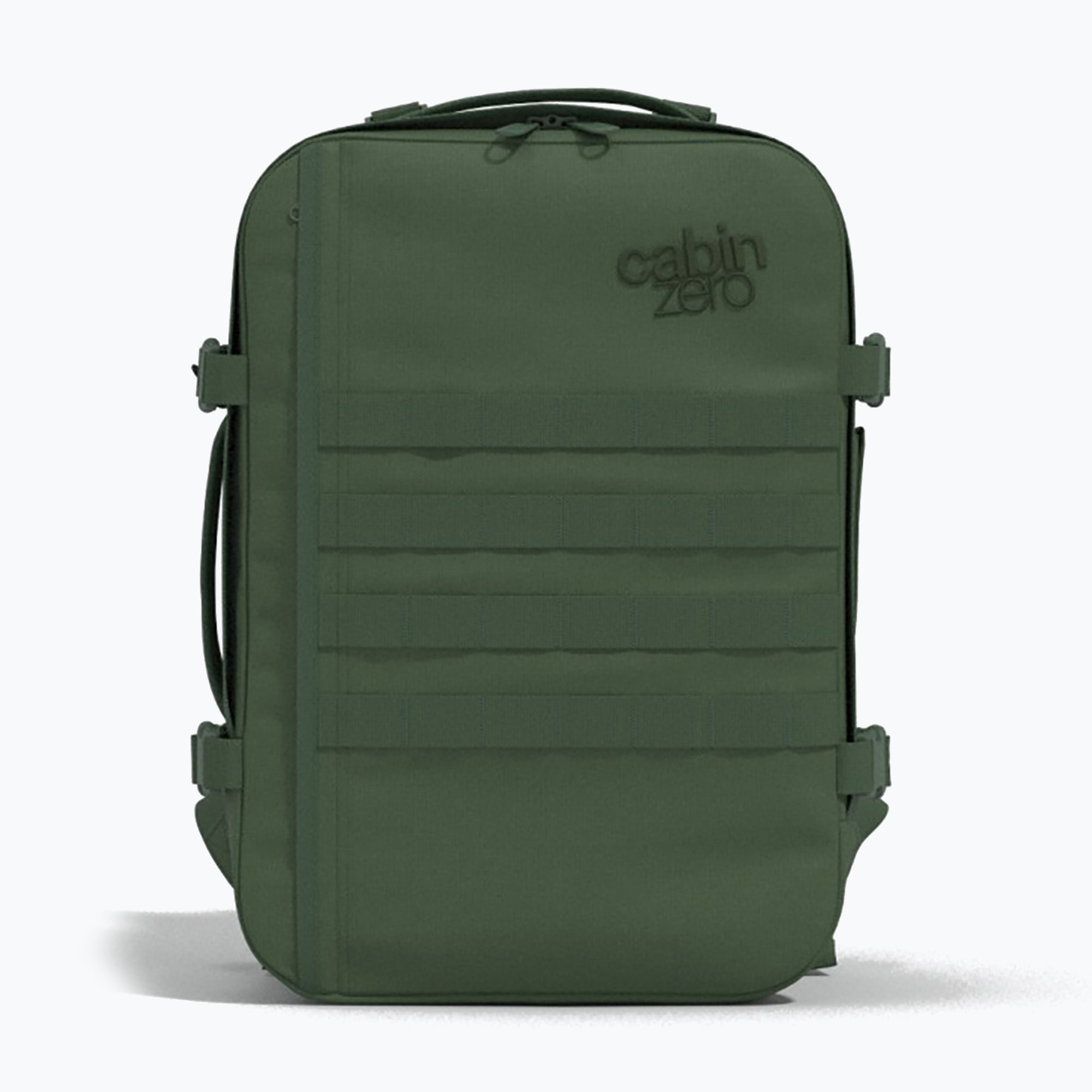 Plecak turystyczny CabinZero Military 28 l mystic green 