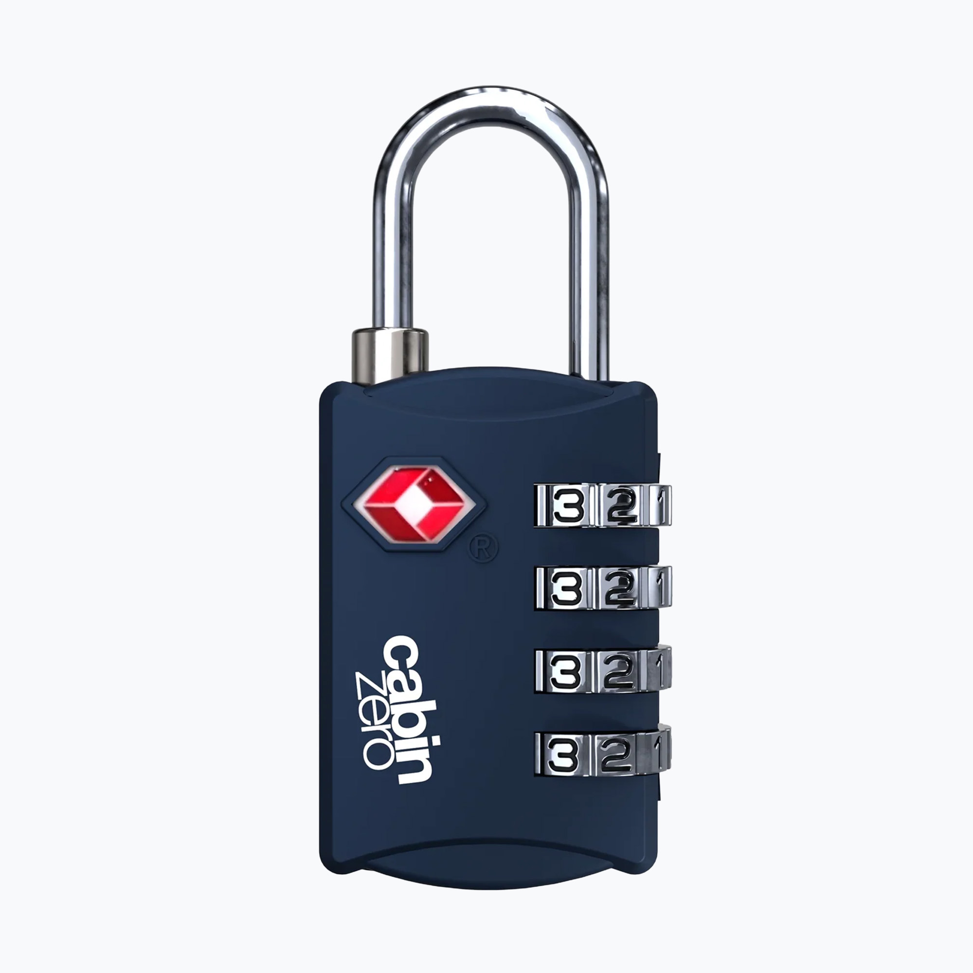 Катинар CabinZero Travel TSA Lock navy
