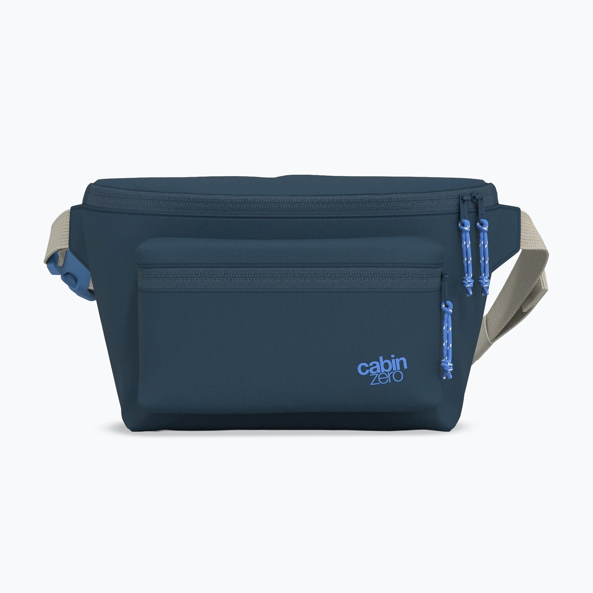 Чантичка за кръстна CabinZero Flicker 4 l blue grotto