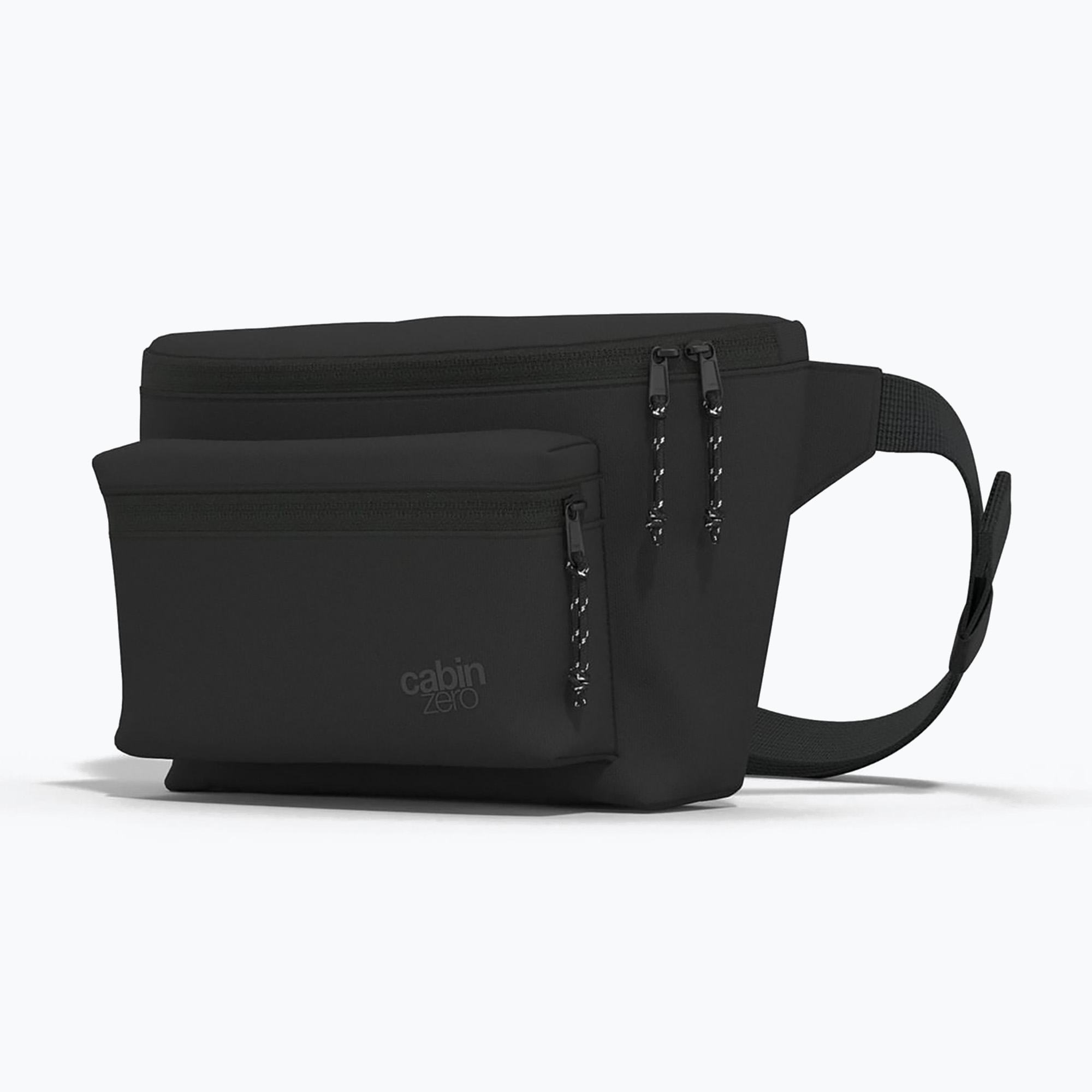 Чантичка за кръстна CabinZero Flicker 4 l absolute black