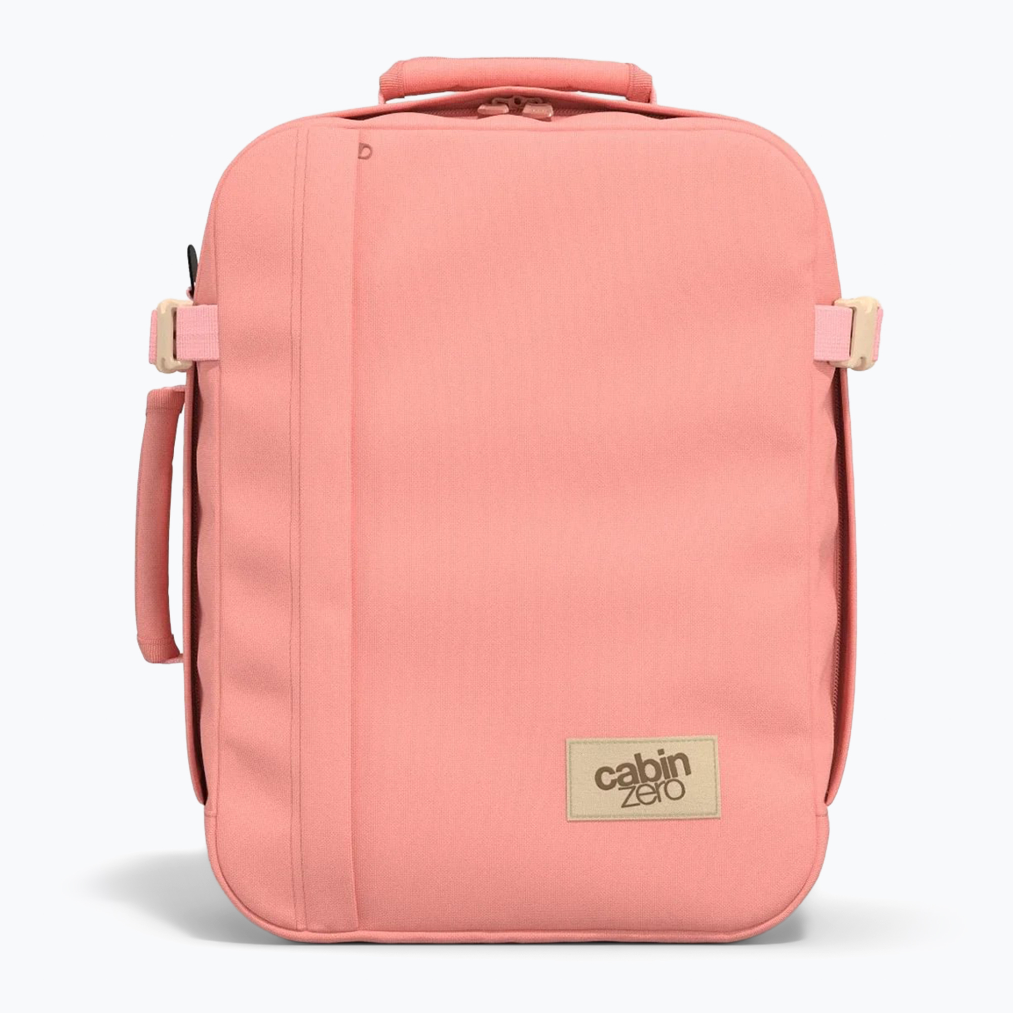 Туристическа раница CabinZero Classic Tech 28 and pink