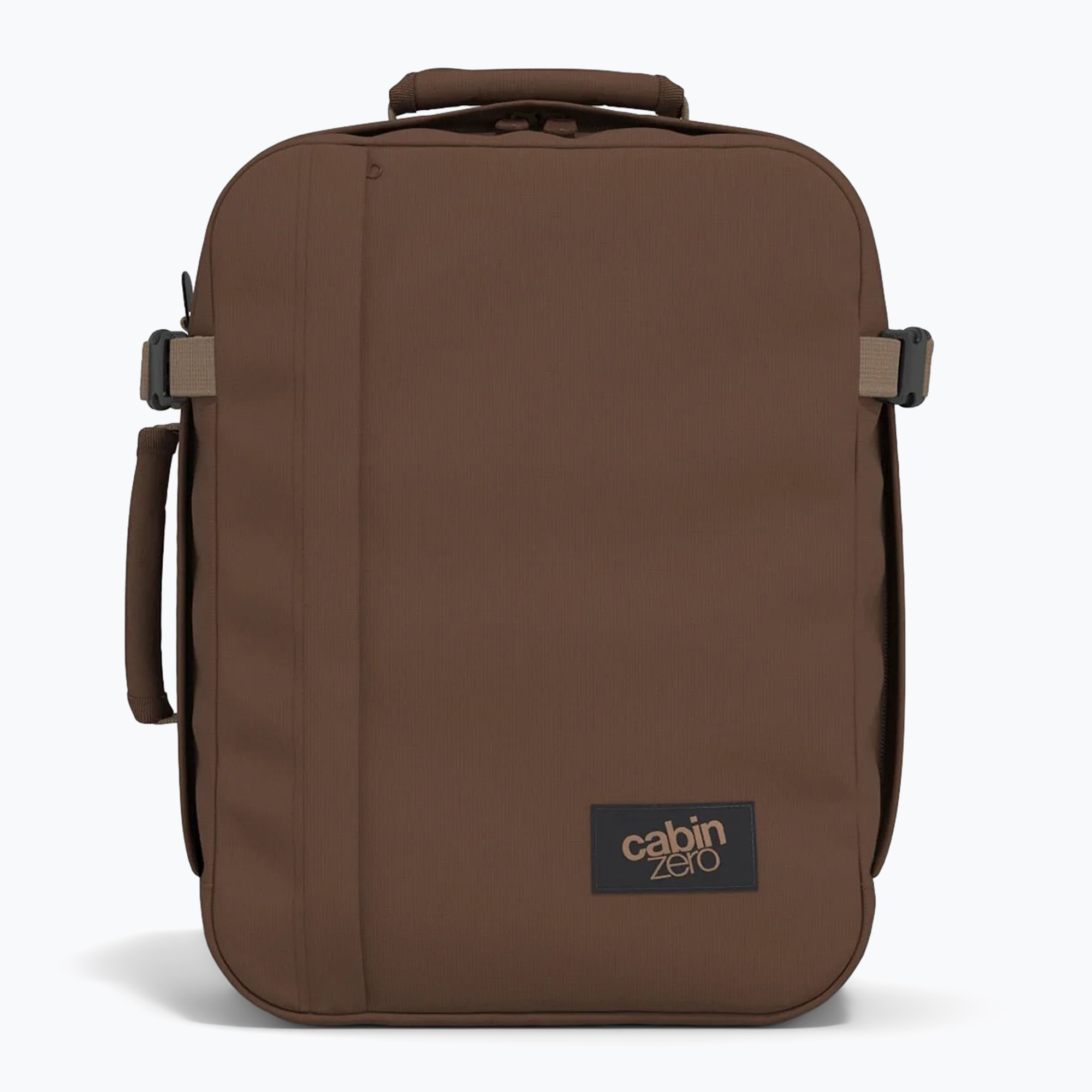 Туристическа раница CabinZero Classic Tech 28 l redwood