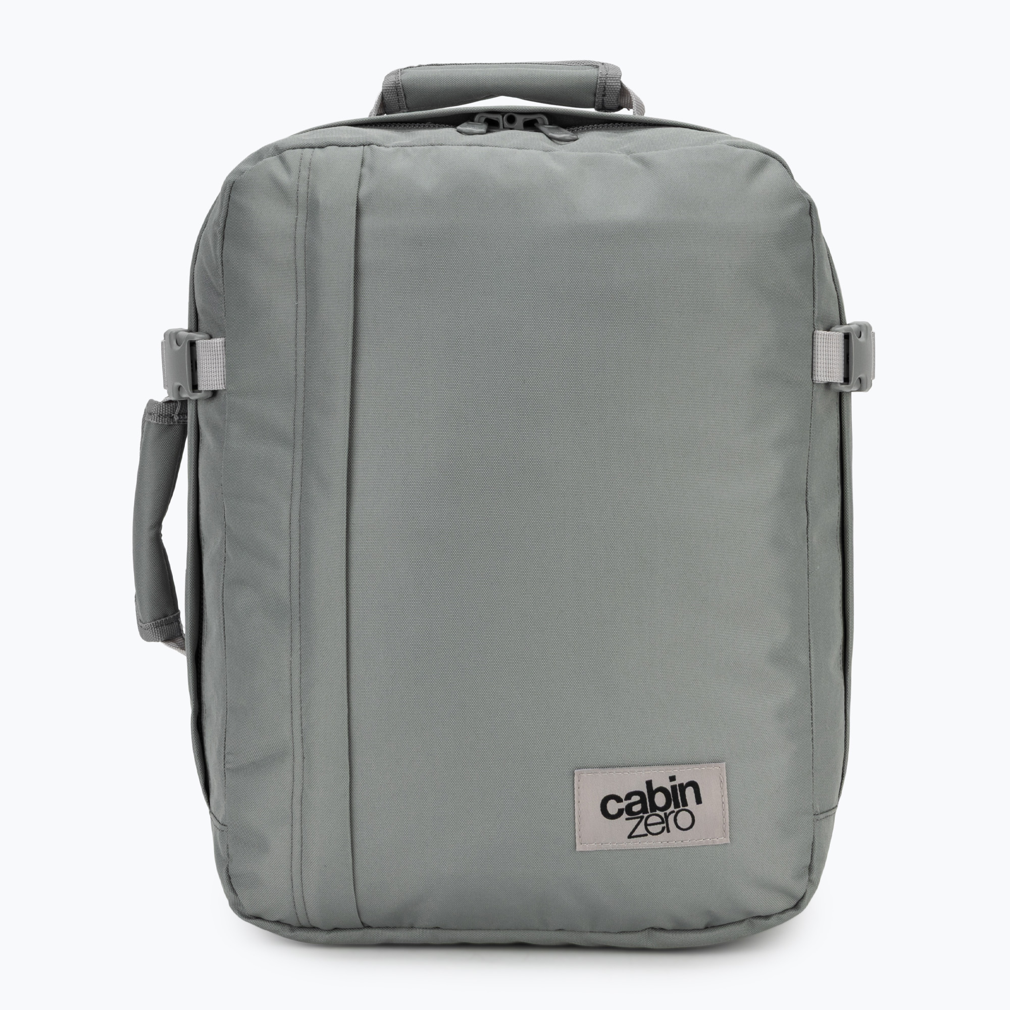 Туристическа раница CabinZero Classic Tech 28 l silverstone