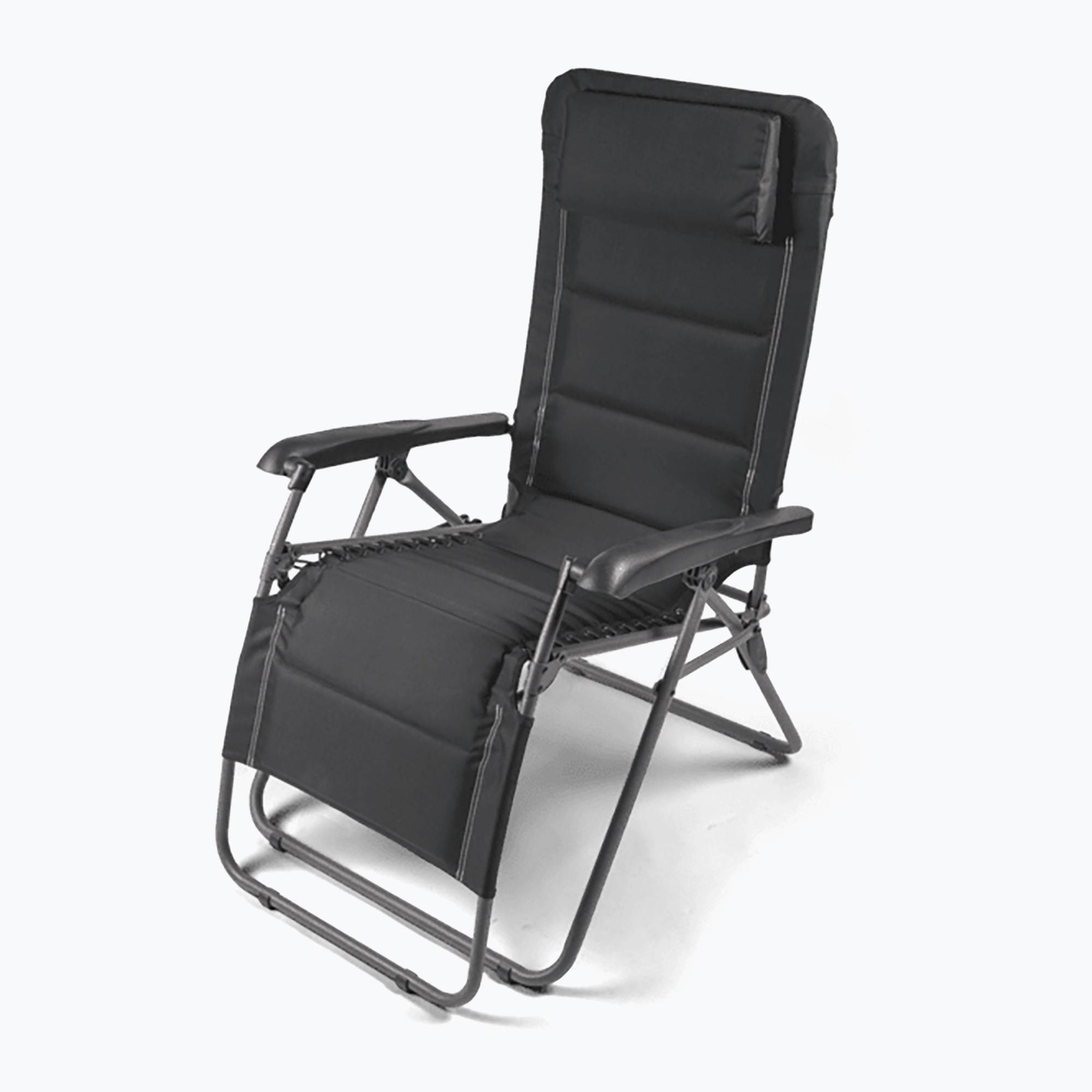 Krzesło turystyczne Dometic Serene Firenze Relaxer black 