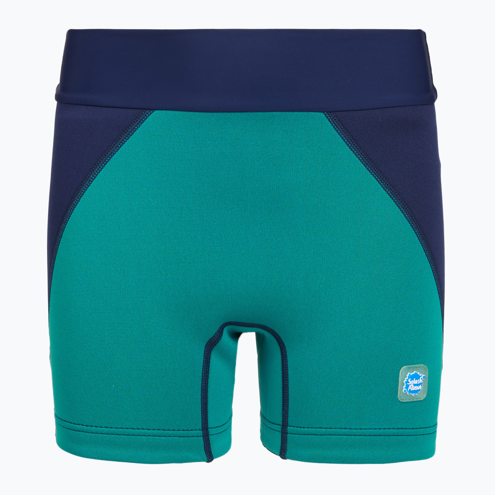 Scutec pentru înot Splash About Splash Jammers navy/jade