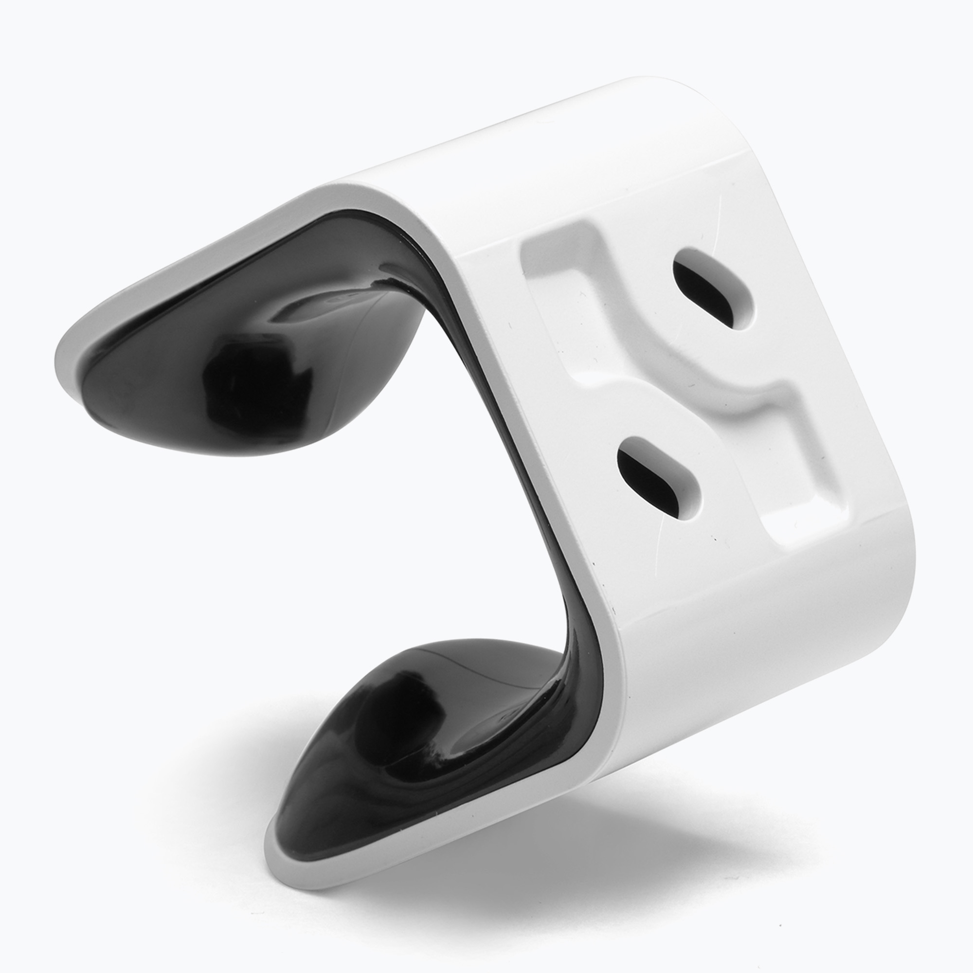 Hornit Clug Roadie Bike Rack wall-mounted bike rack white and black RWB2581 (23-32 mm)