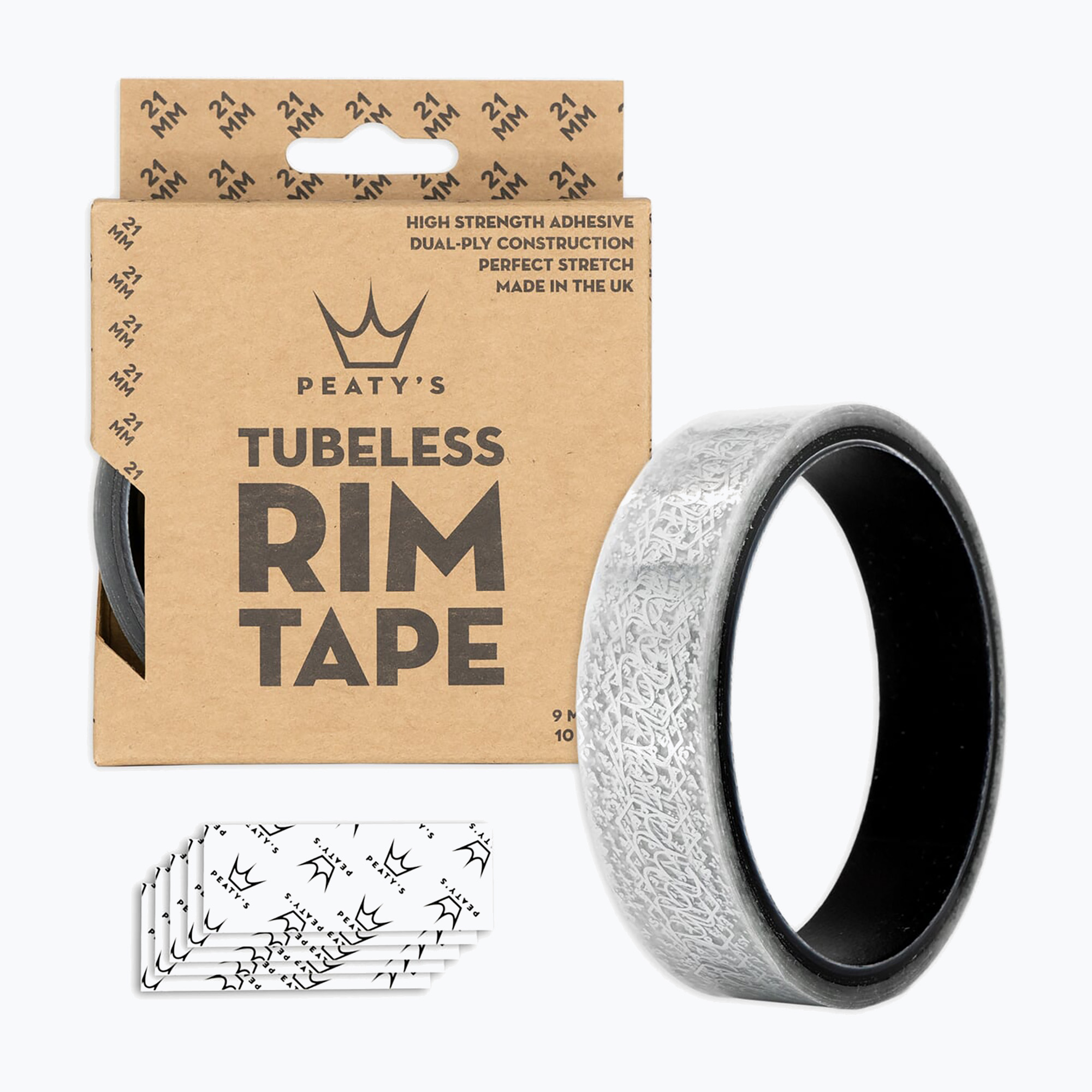 Peaty's Rimjob Rim PRJ9M21-6 fekete 83813 (Rimjob Rim PRJ9M30-6)
