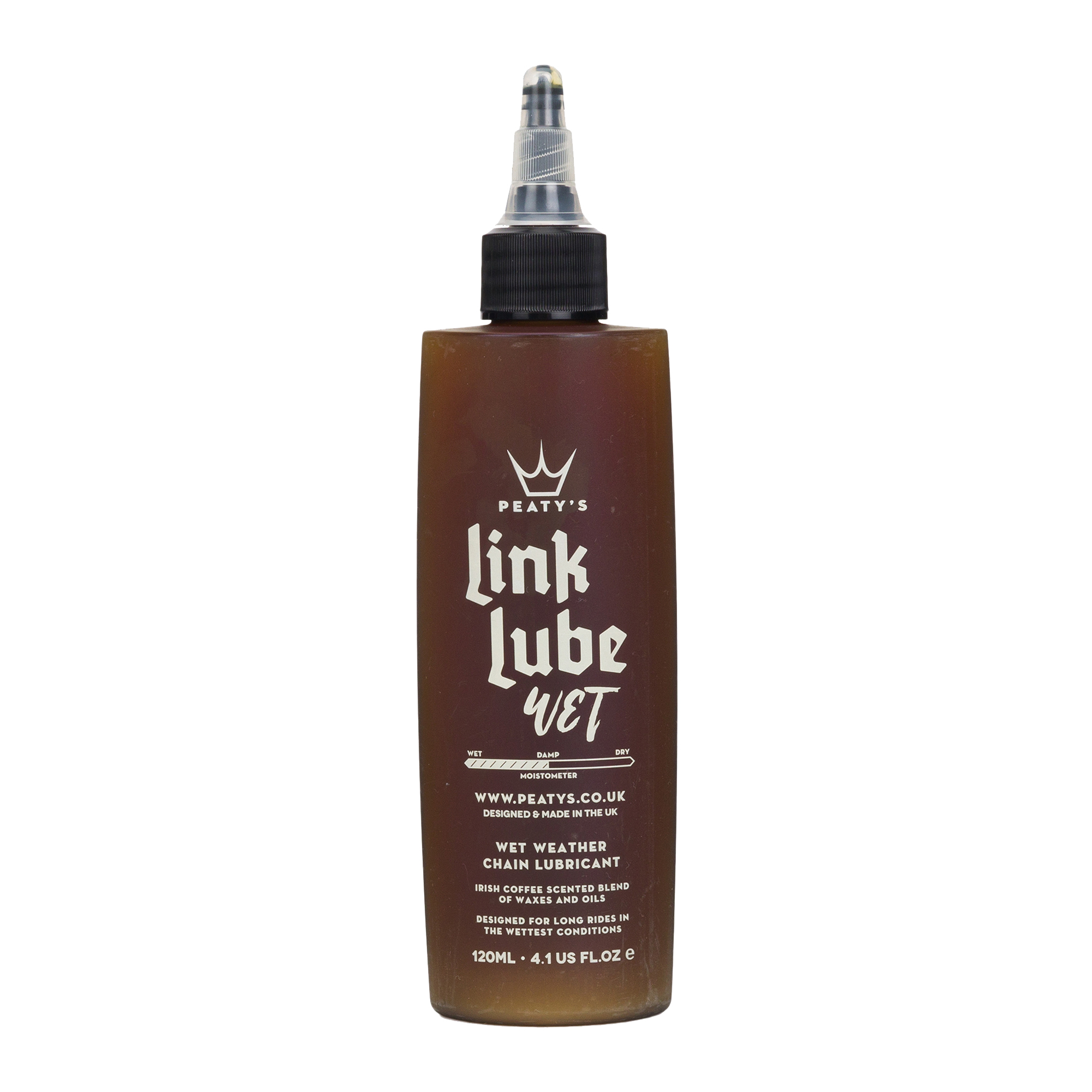 Peaty'S Linklube Wet Chain Lube Pwl-120-72 maro 83860