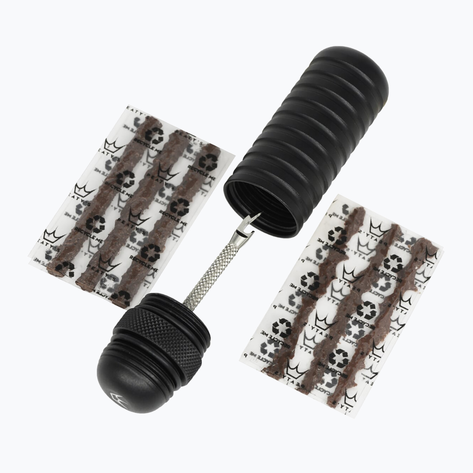 Комплект за ремонт на безкамерни гуми Holeshot на Peaty's