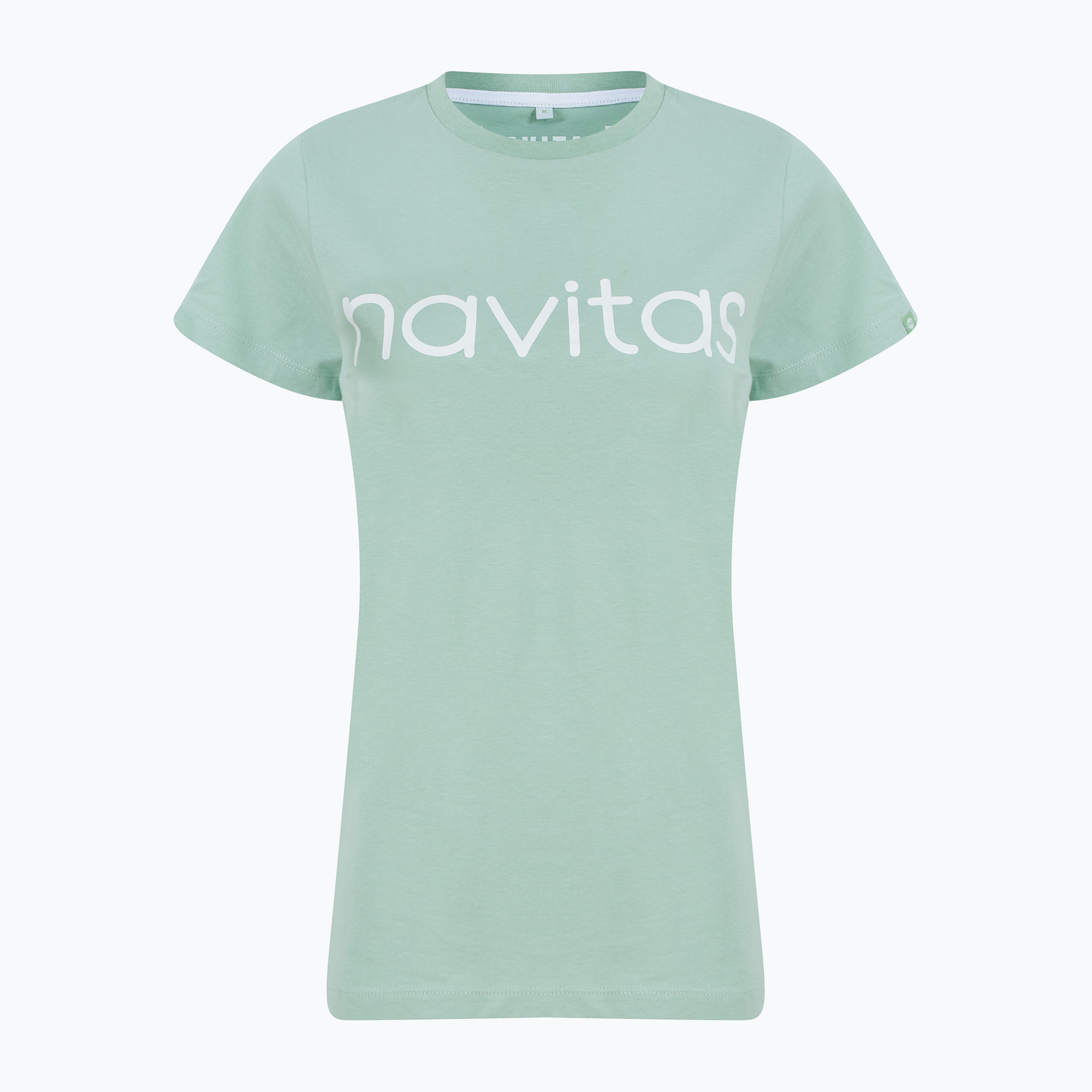 Női póló Navitas Tee világoszöld (Tee NTTT4835)