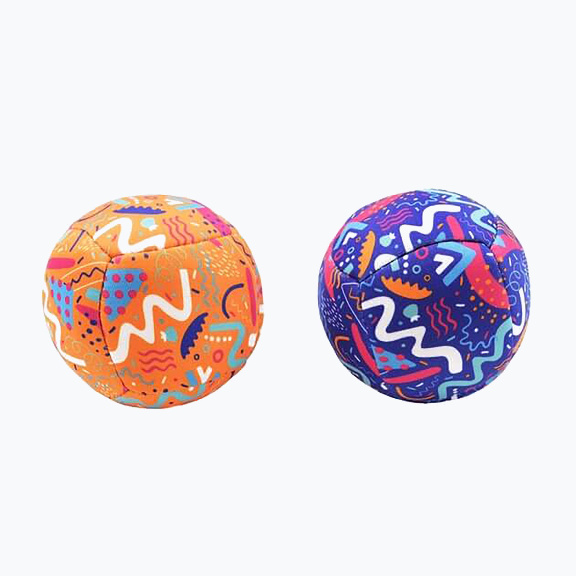 Splash About Splash Balls 2 pezzi multicolore (Splash Balls SASBMP2)