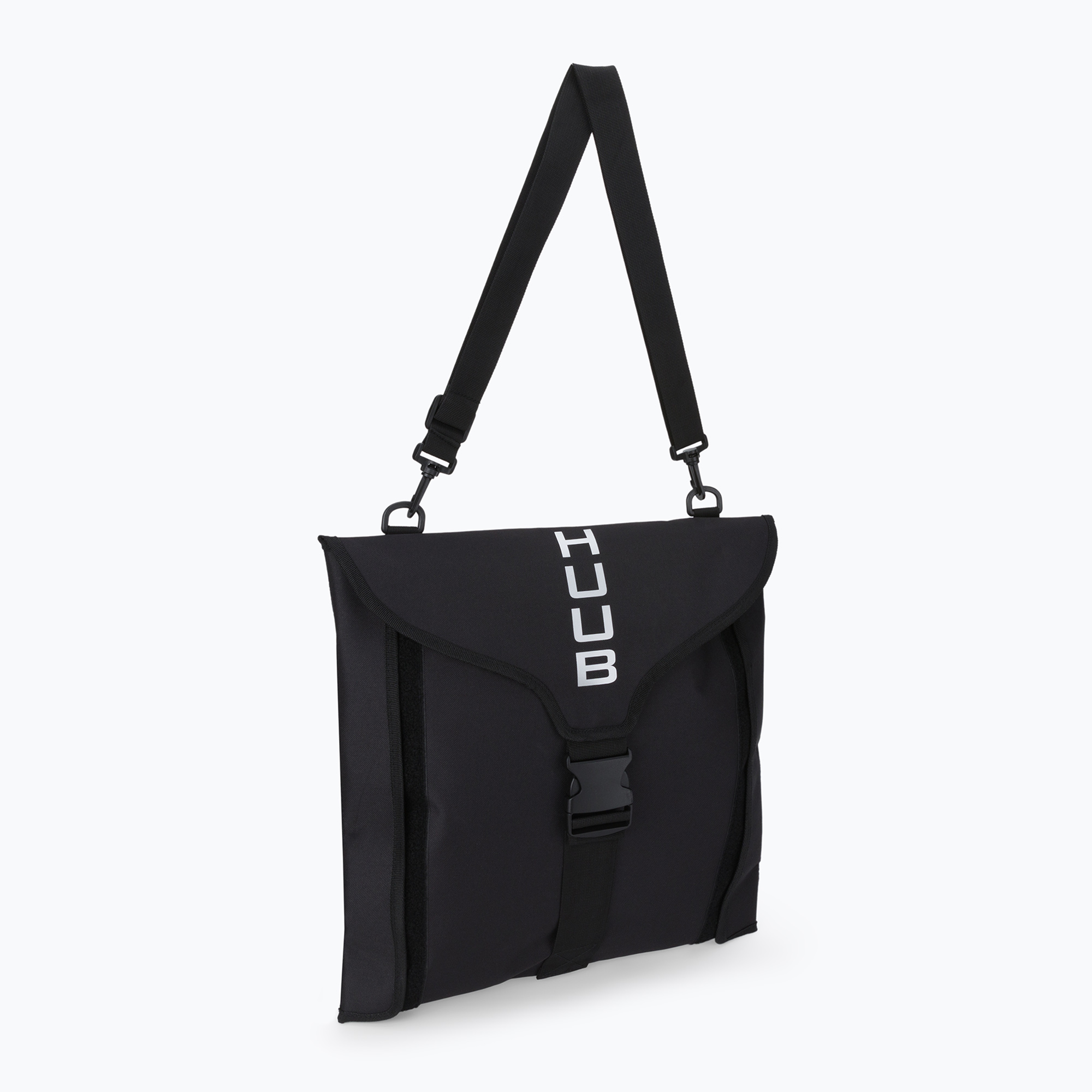 Torba na piankę HUUB Wetsuit Satchel Bag black 