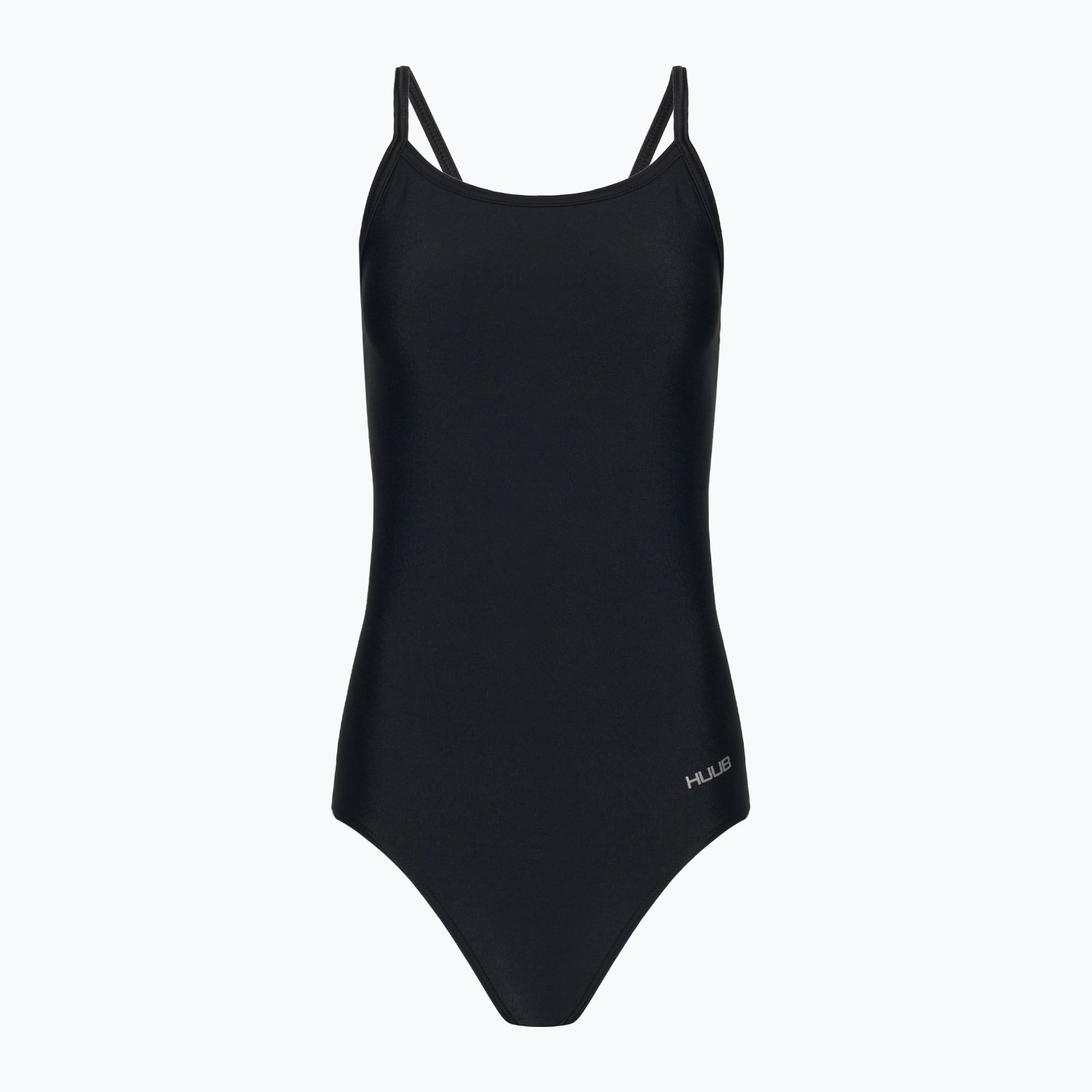 HUUB Costume da bagno intero da donna Costume da allenamento nero (M) (Training Costume COSTUME36)