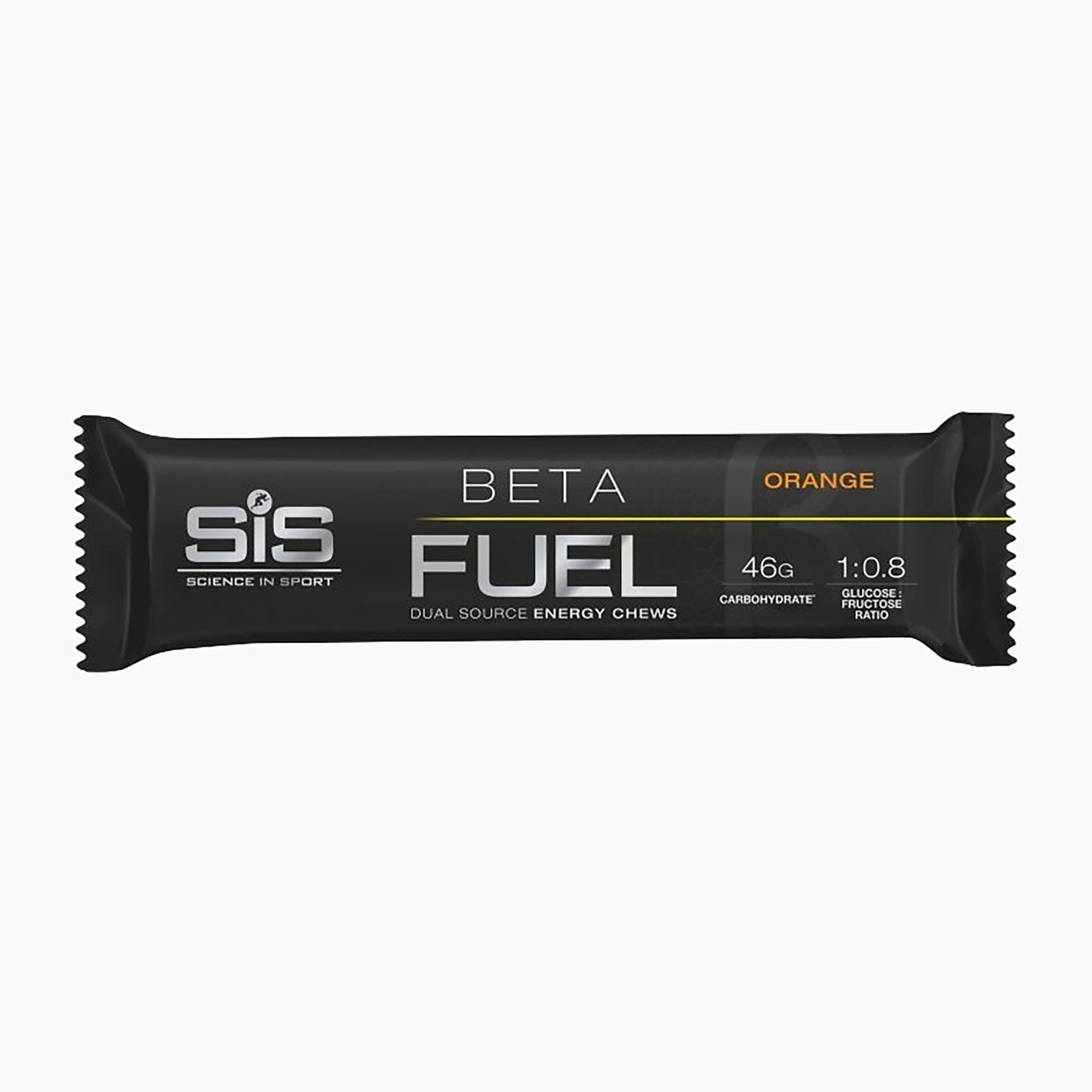 Energetická želatína Science in Sport Beta Fuel Chews Energy 60 g orange