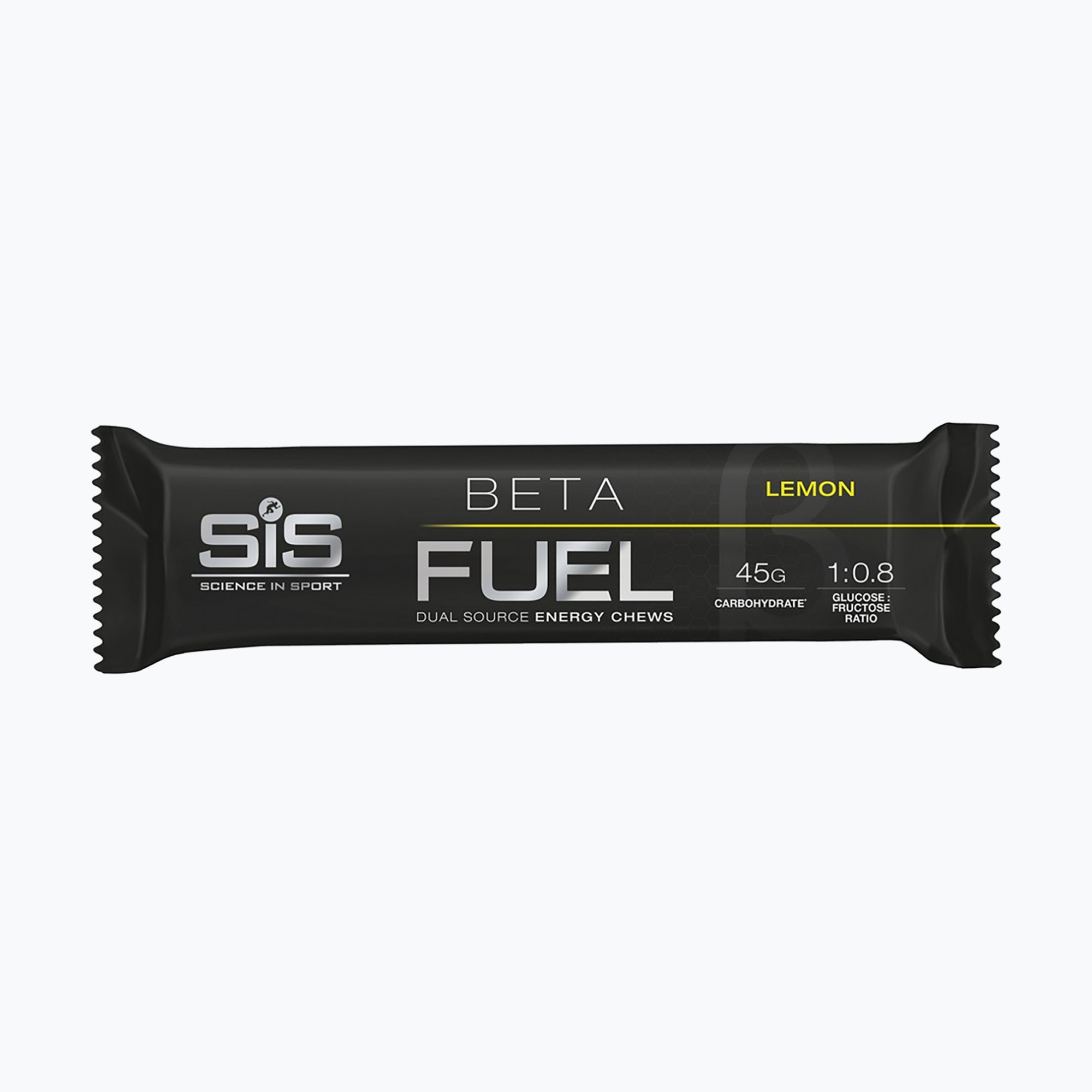 Енергийно желе  Science in Sport Beta Fuel Chews Energy 60 g lemon
