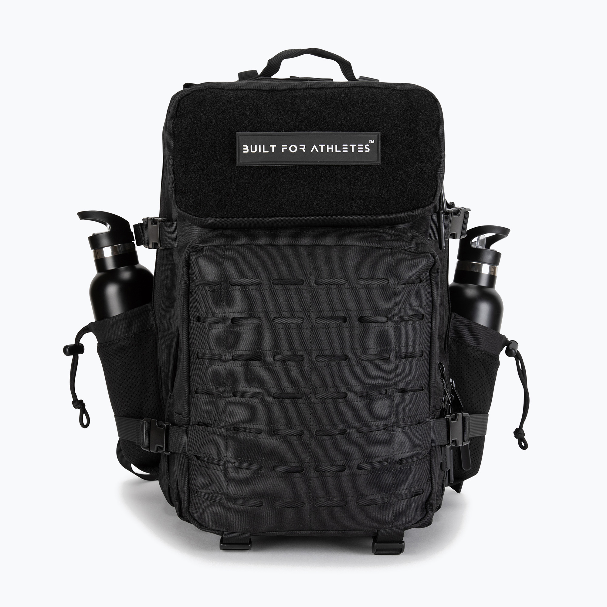 Plecak treningowy Built For Athletes Hero 2.0 45 l black 