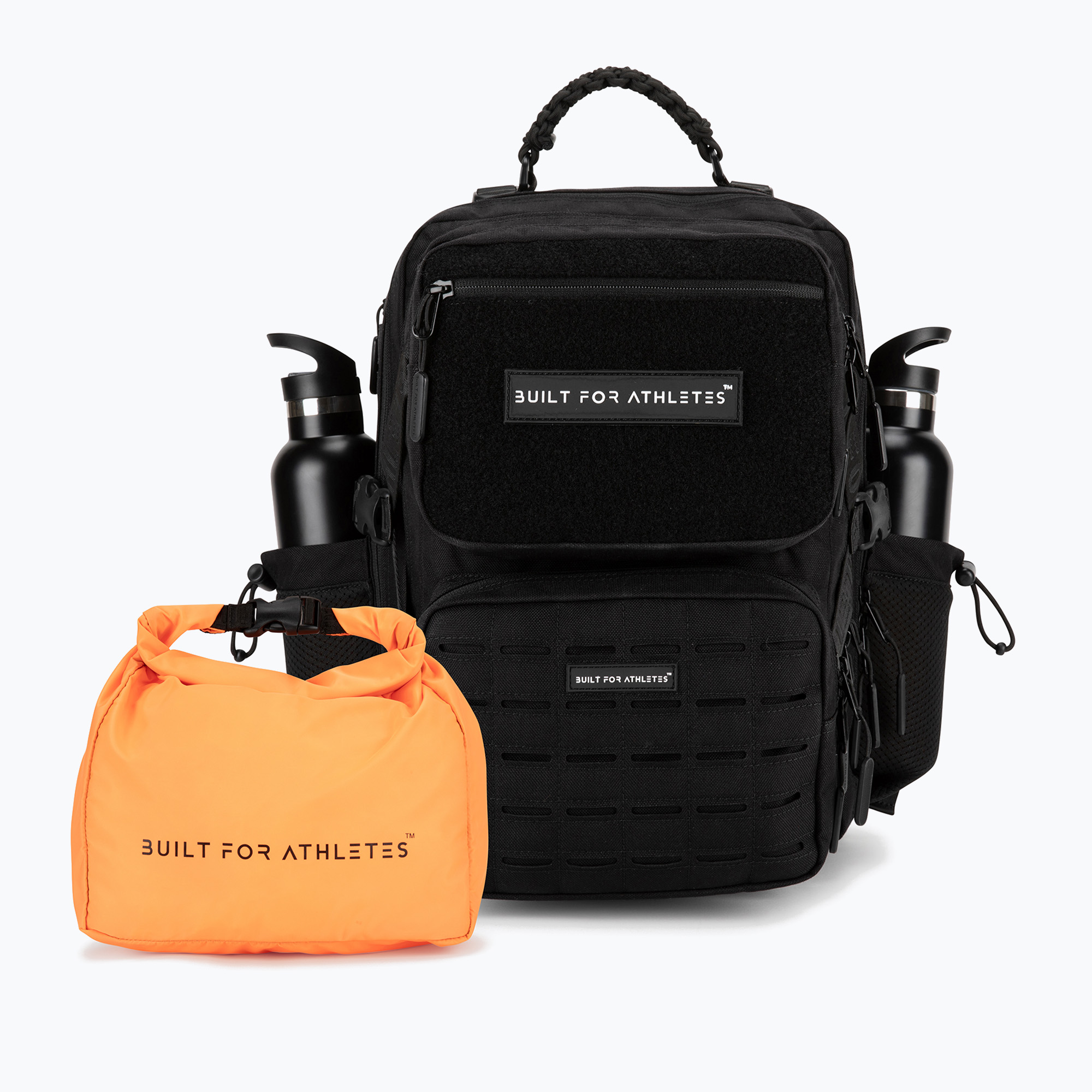 Plecak treningowy Built For Athletes BFA Pro Series 25 l black 