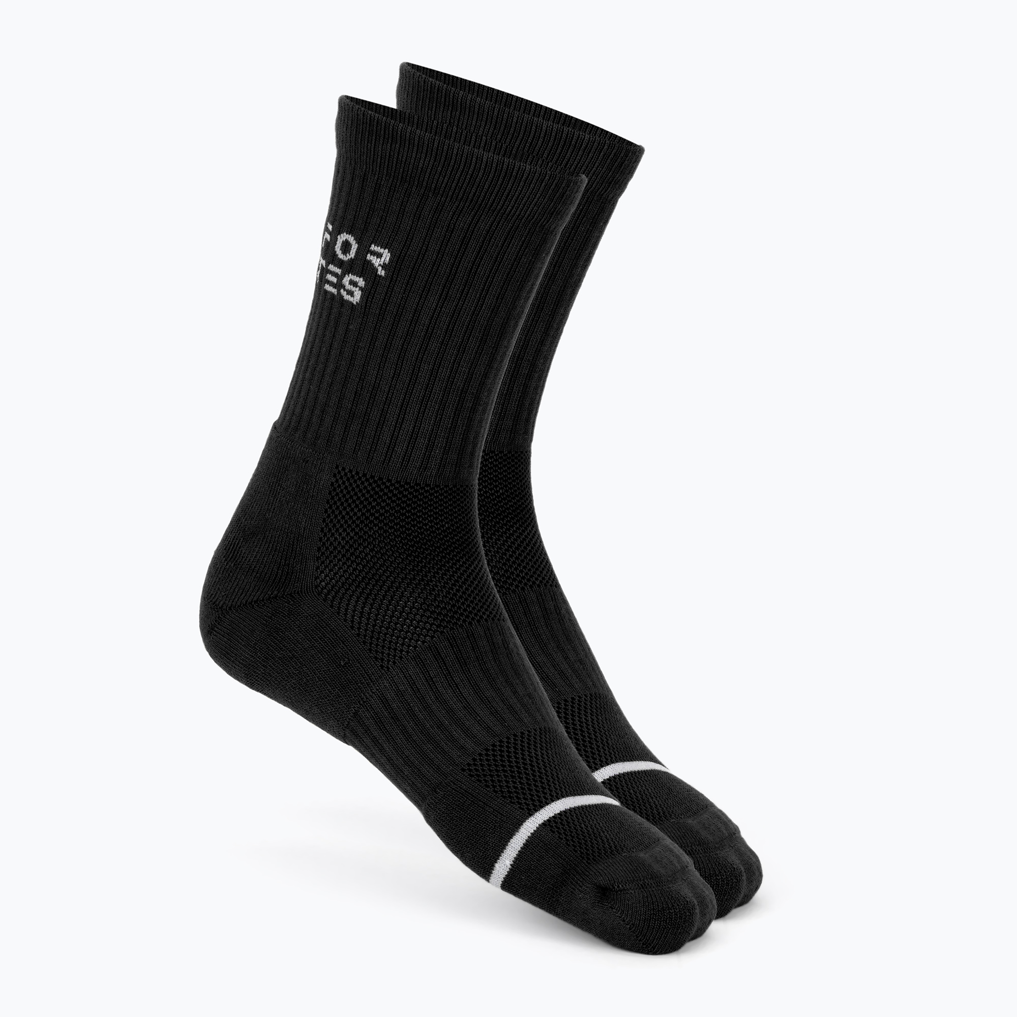Șosete Built For Athletes Crew Training black