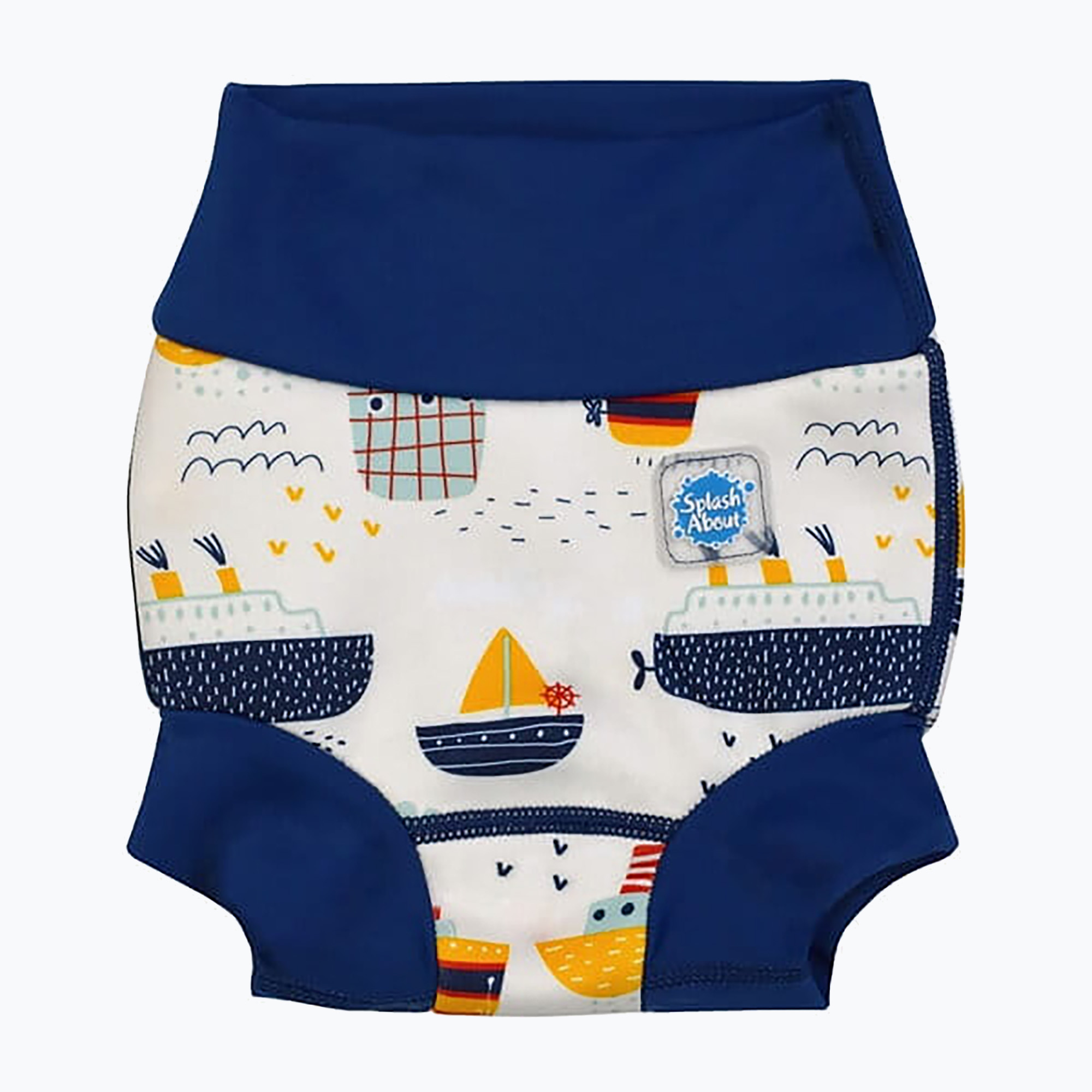 Splash About Happy Nappy DUO pannolino da bagno per barche a strattoni (4-5 Y) (Happy Nappy DUO HNDTB3T)